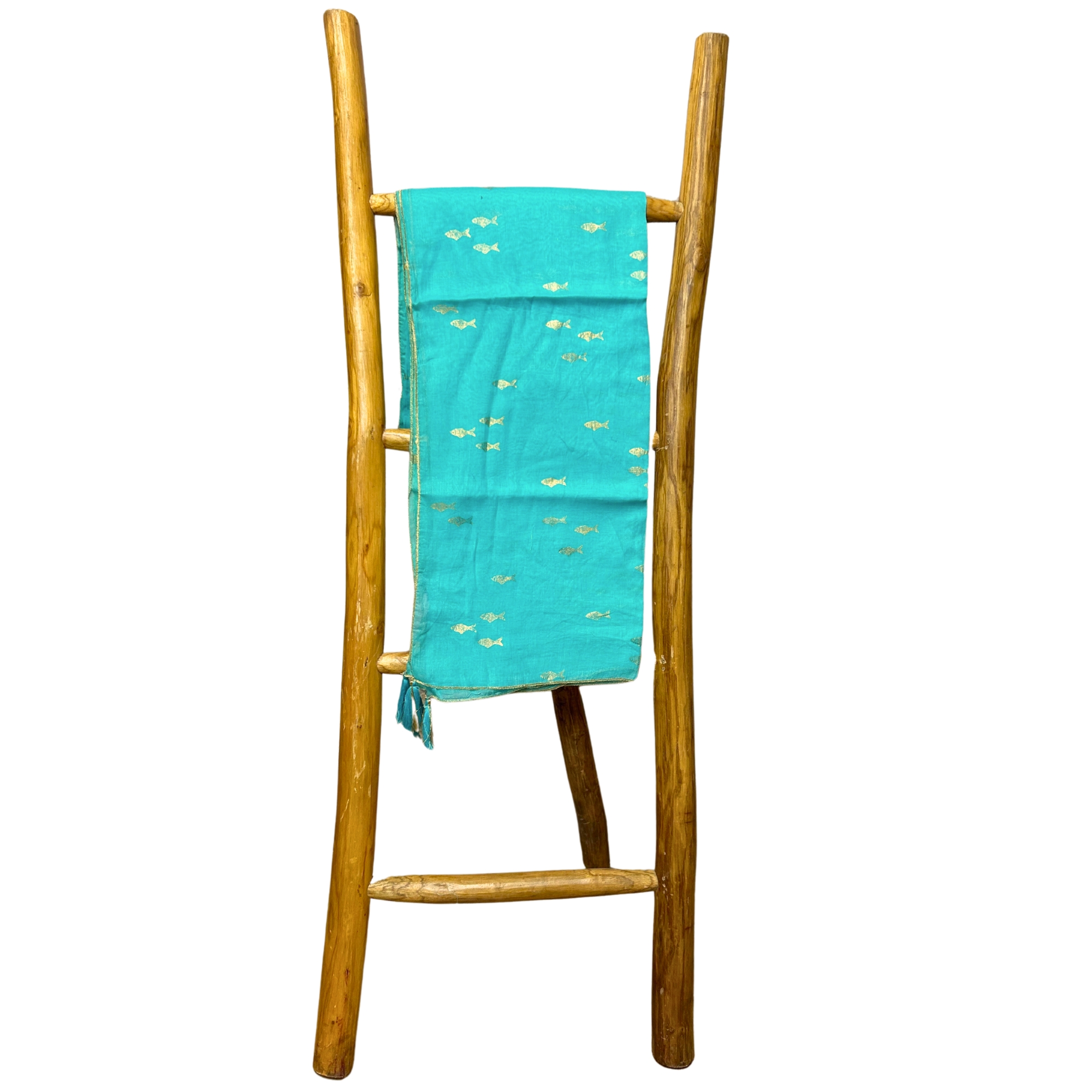 Paréo Méditerranéen Nomad  – Lagune turquoise 