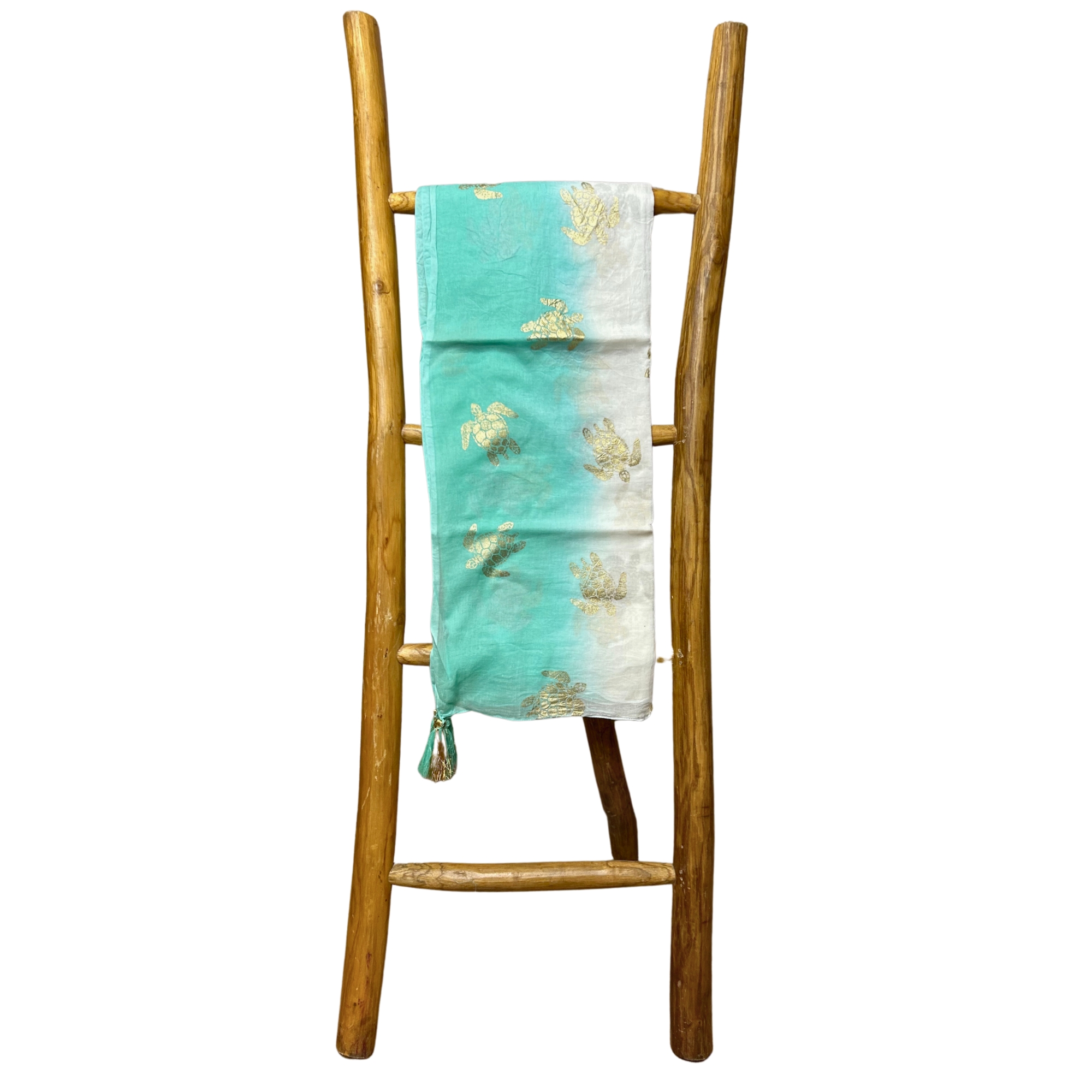 Paréo Méditerranéen Nomad  – Lagon turquoise 
