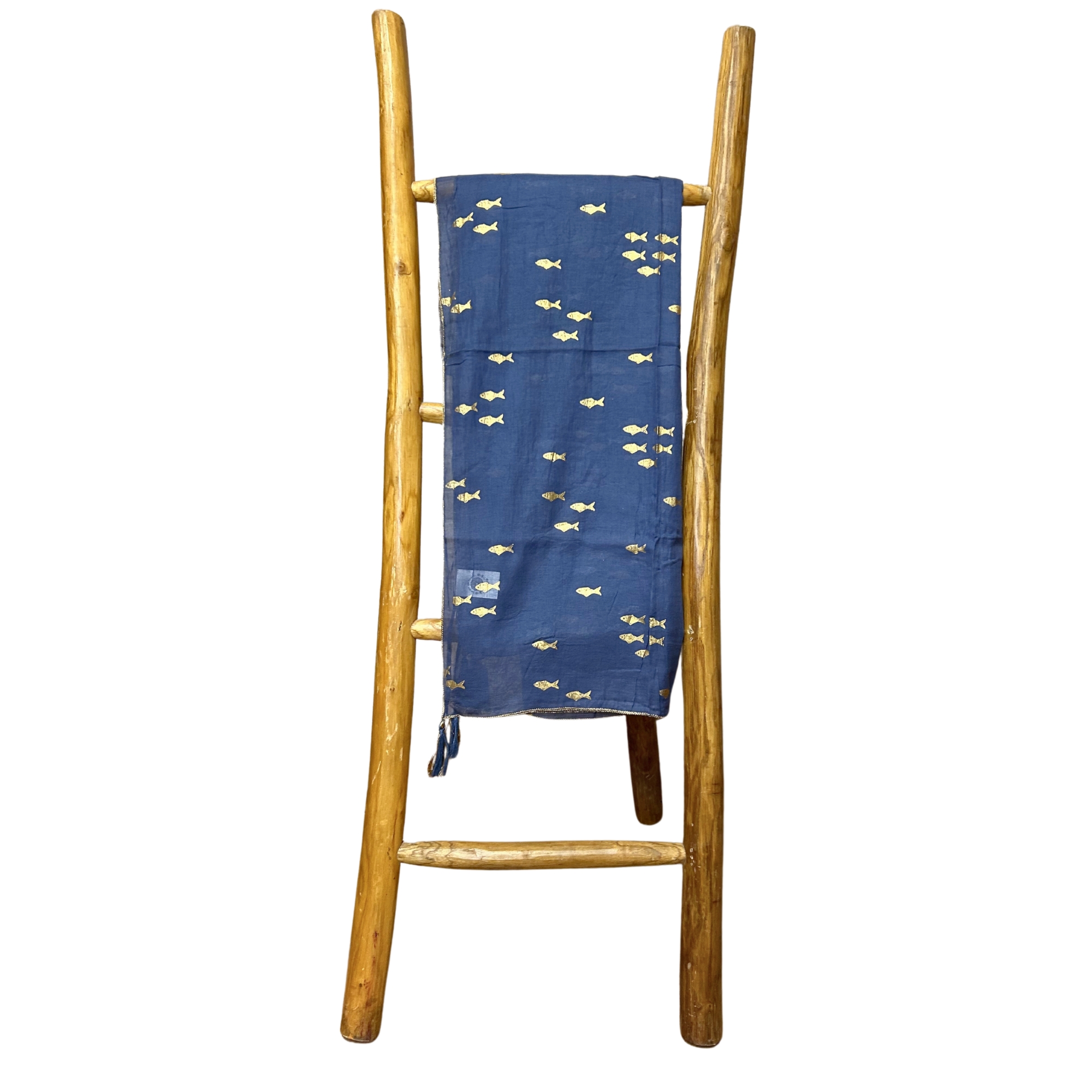 Paréo Méditerranéen Nomad  – Lagon bleu 