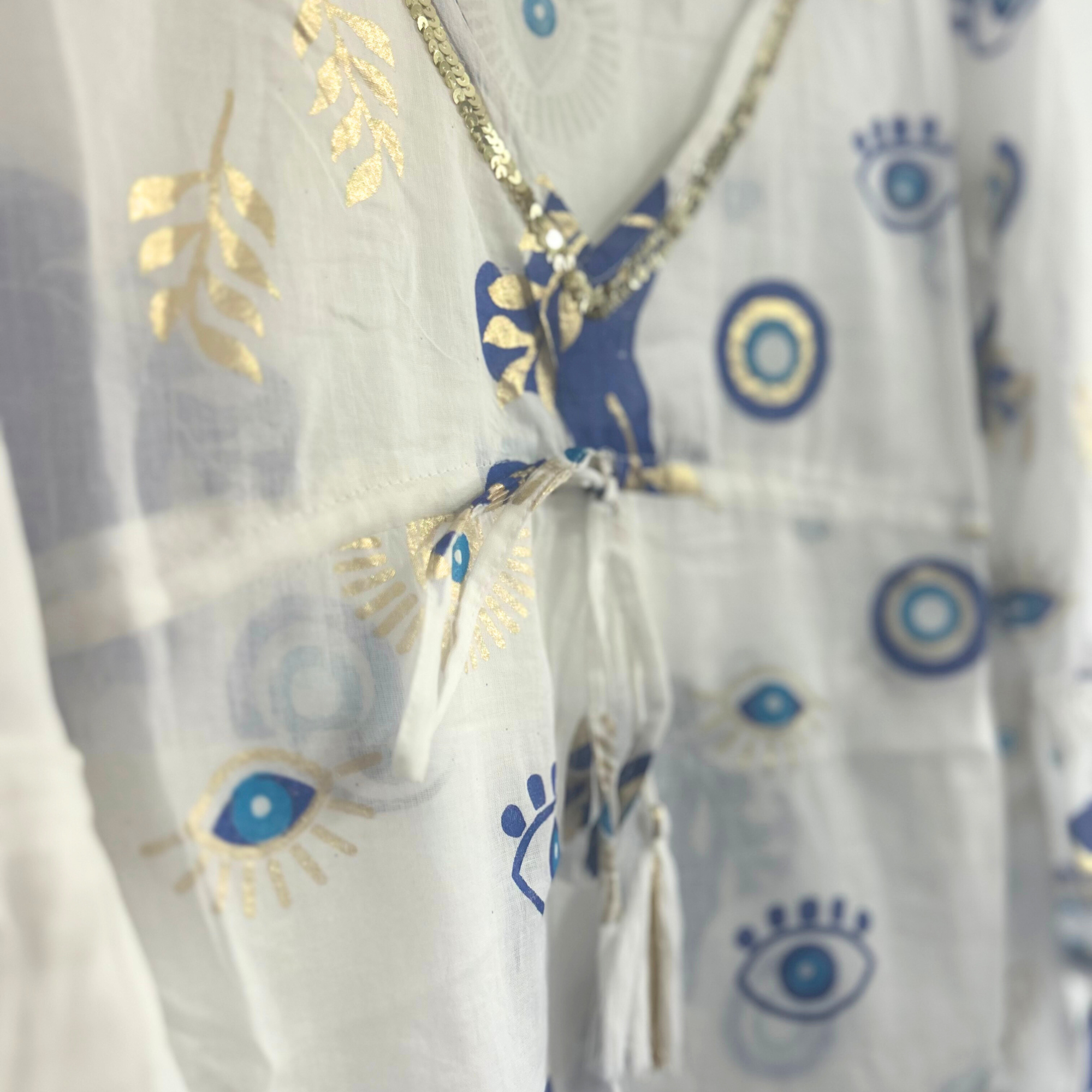 Robe d'été Nomad Méditerranée – Cléôpatre