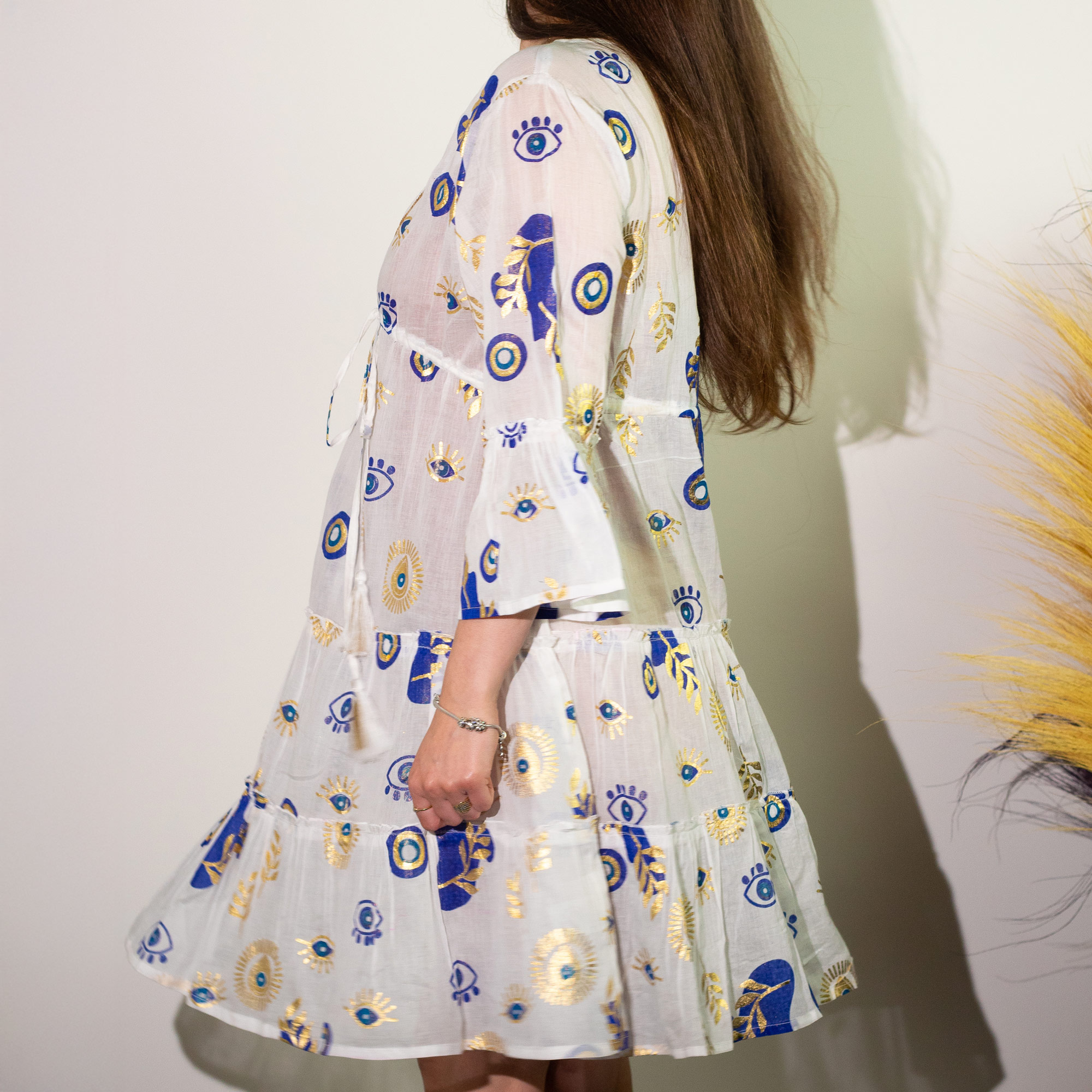 Robe d'été Nomad Méditerranée – Cléôpatre