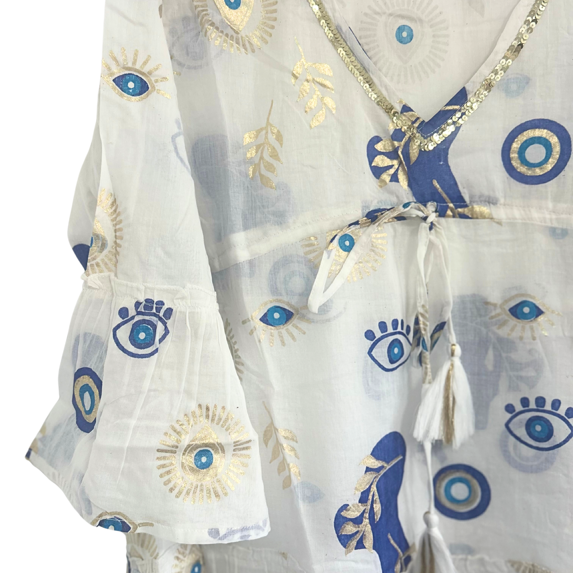 Robe d'été Nomad Méditerranée – Cléôpatre