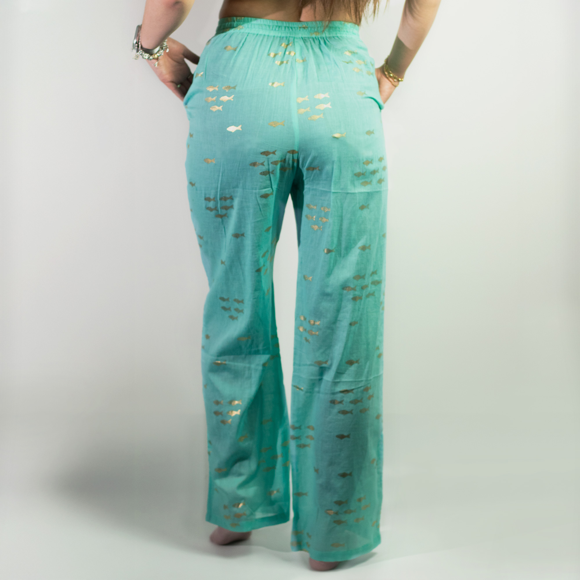 Pantalon NOMAD MED - Iles paradisiaques 