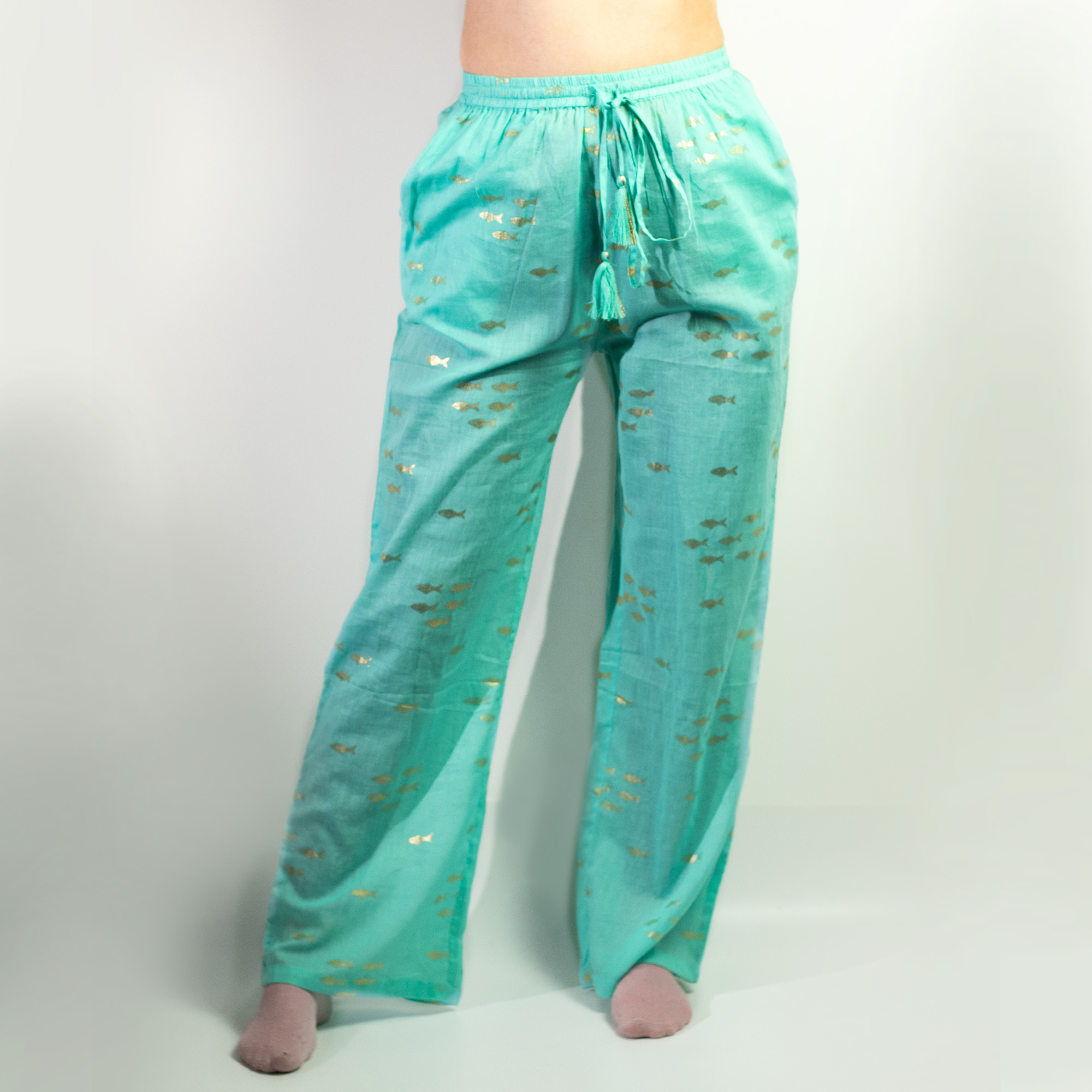 Pantalon NOMAD MED - Iles paradisiaques 