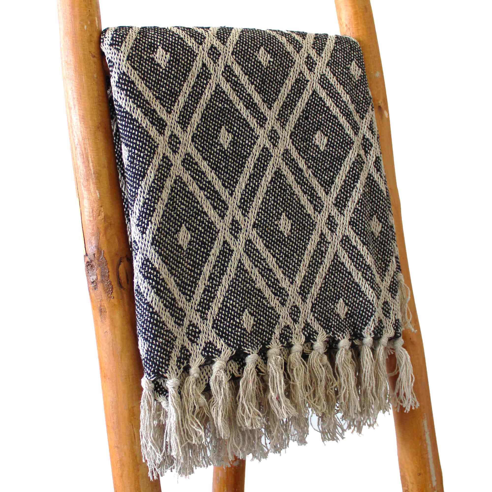 Couverture Confort Boho Cocoon – 125x150 cm