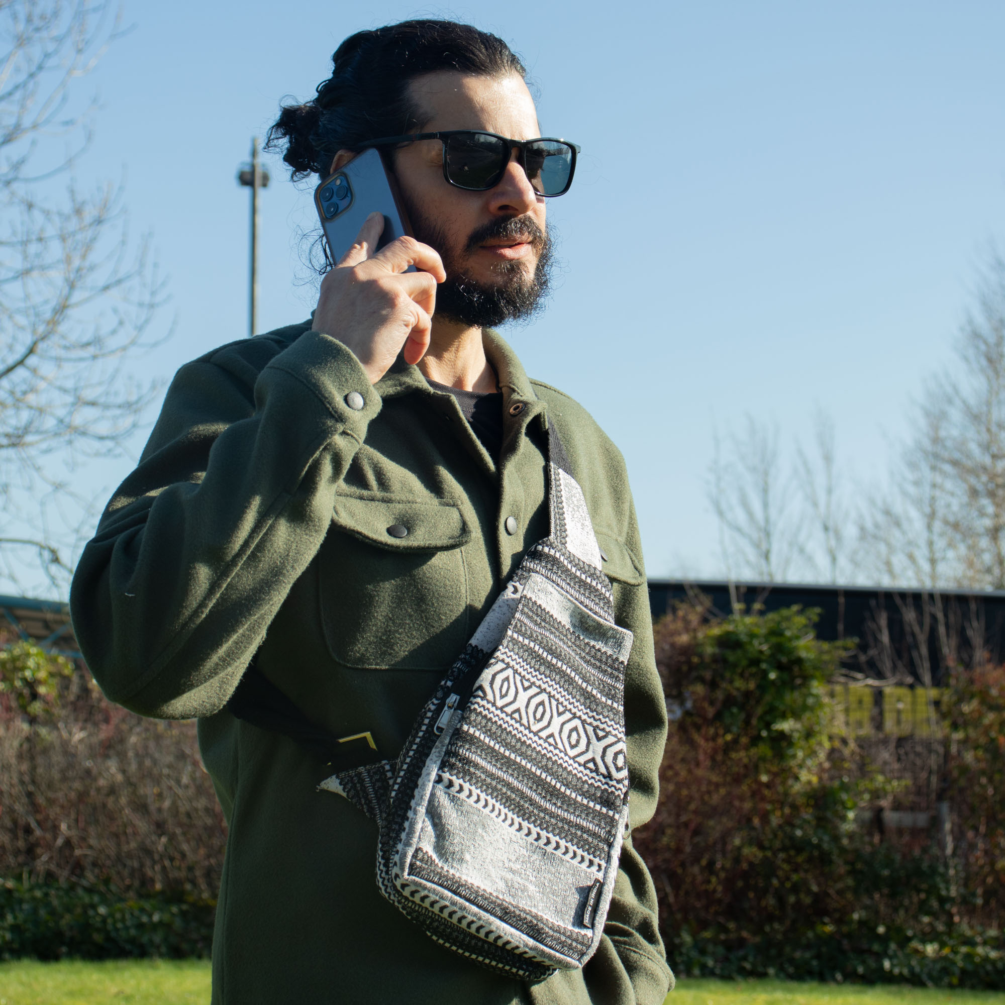 Sacoches Spirit of travel  - Bohème