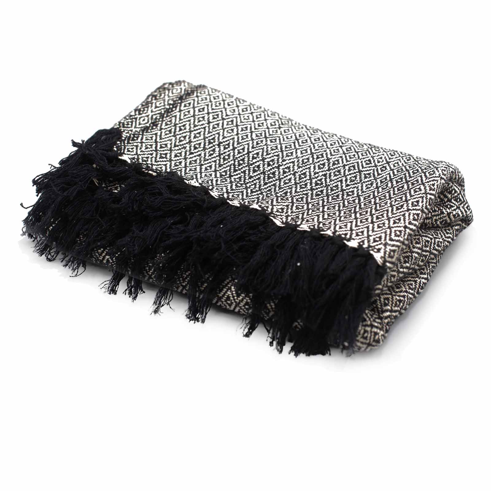 Couverture Confort Boho Finesse – 125x150 cm