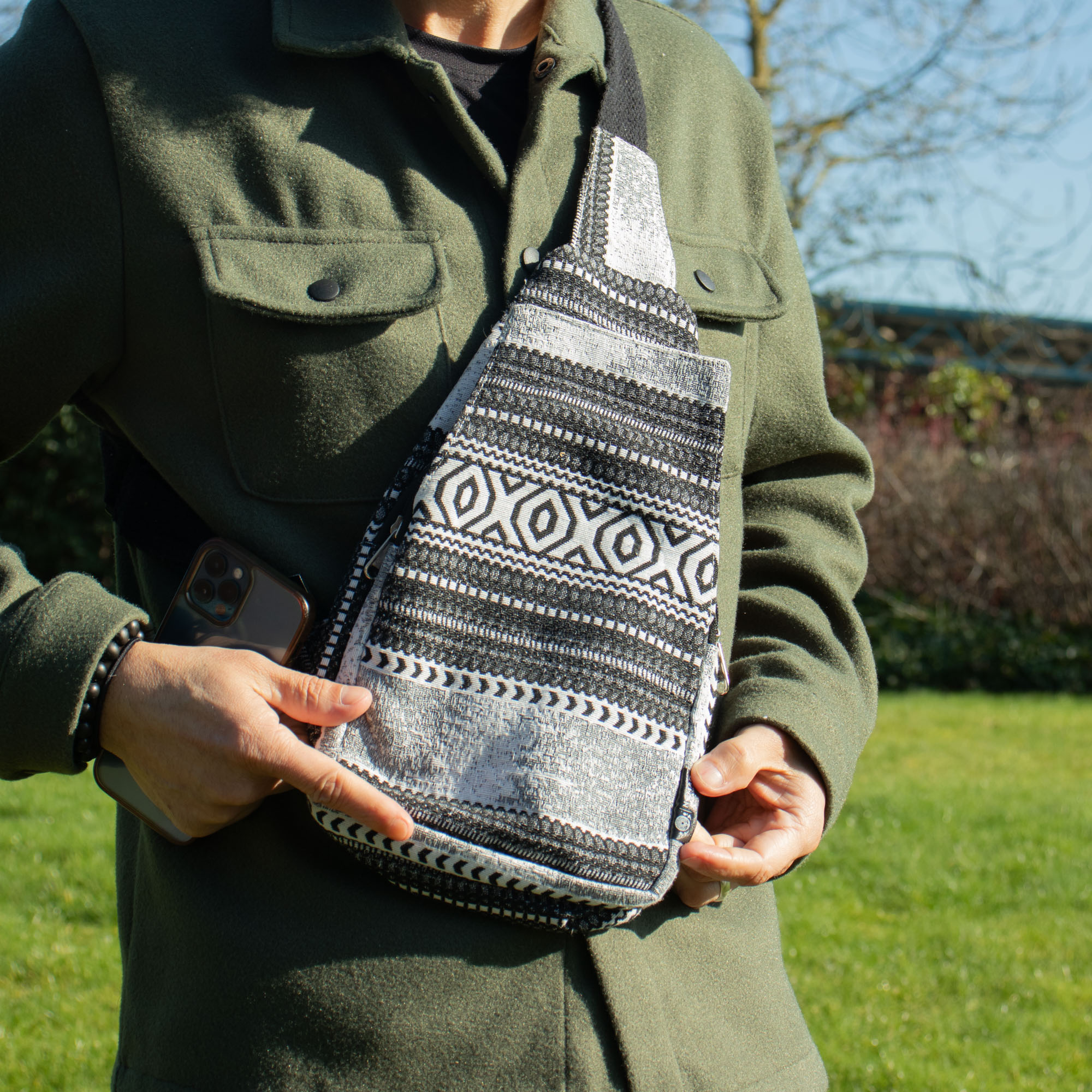 Sacoches Spirit of travel  - Bohème