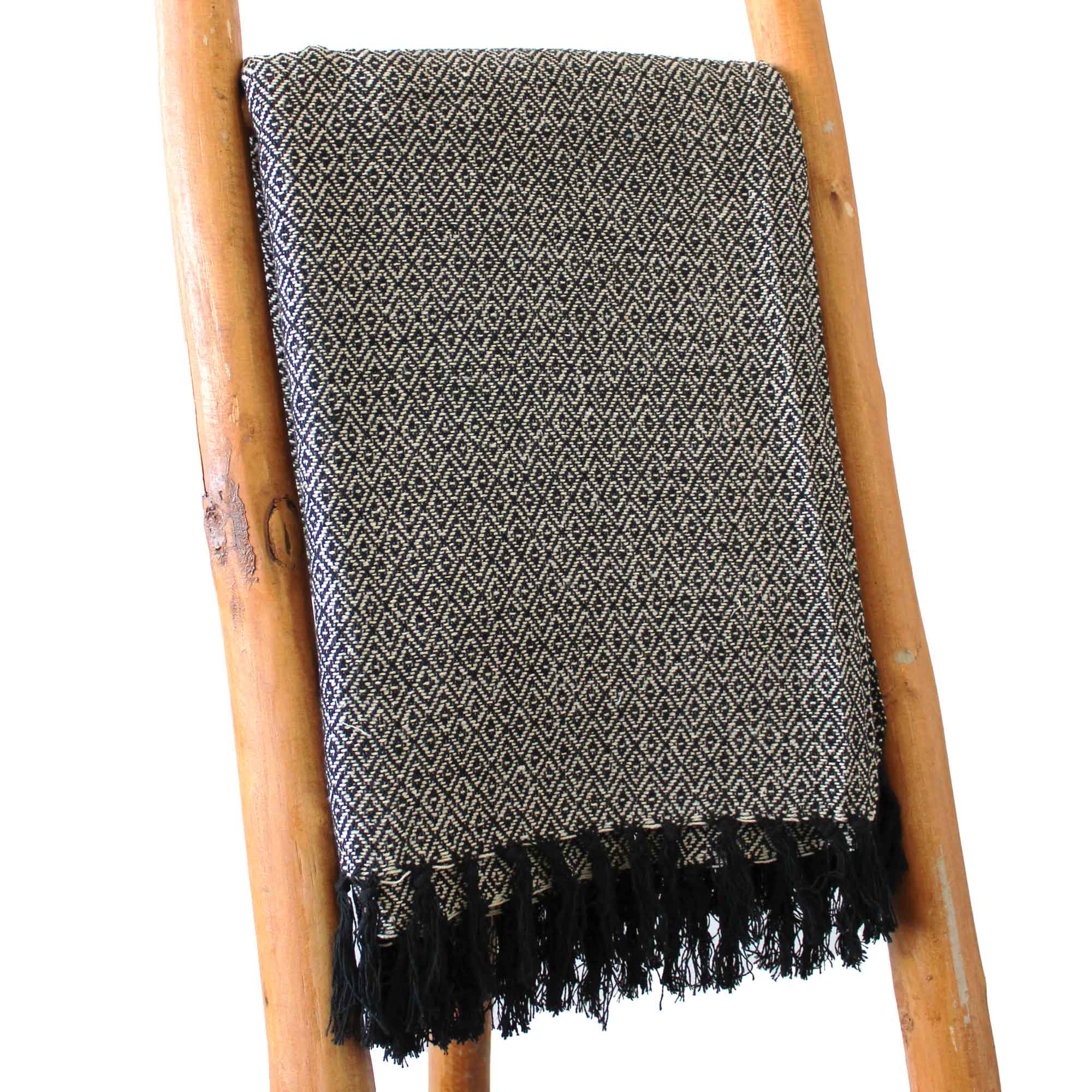 Couverture Confort Boho Finesse – 125x150 cm