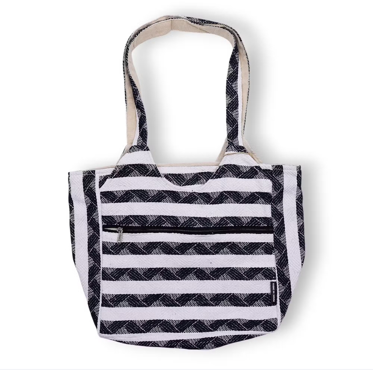 Sacs Jacquard Naturels - Atlas Nomad 