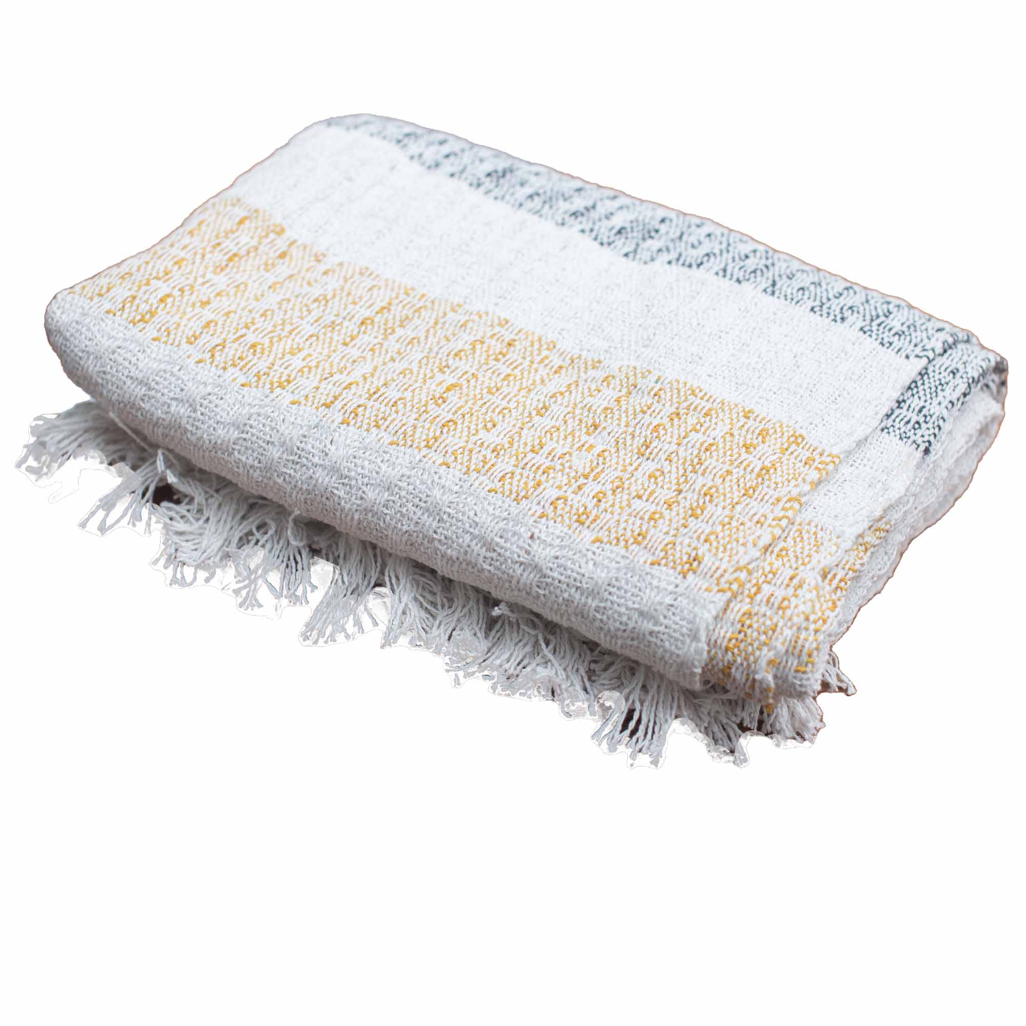 Couverture Confort Boho Elégance – 125x150 cm