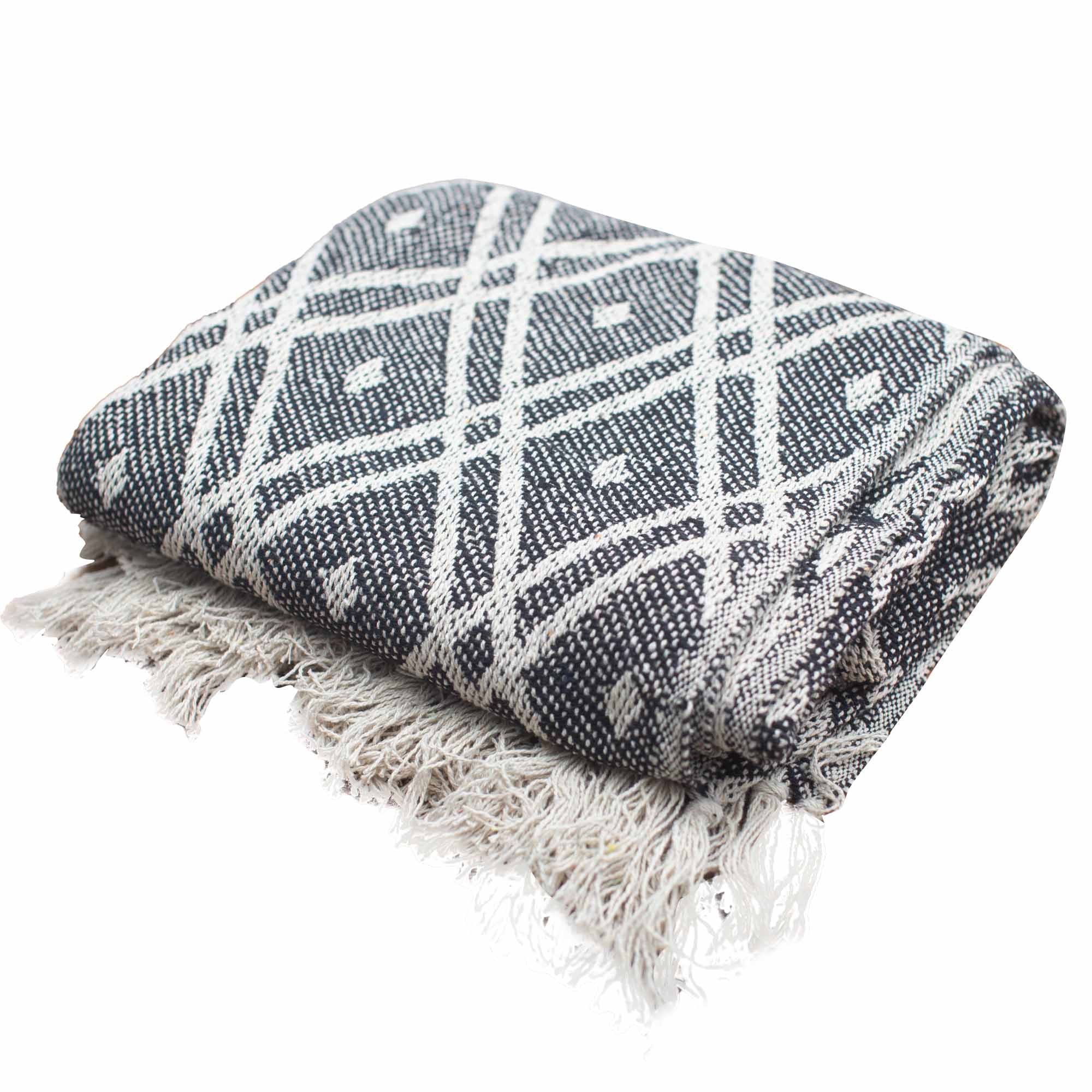 Couverture Confort Boho Cocoon – 125x150 cm
