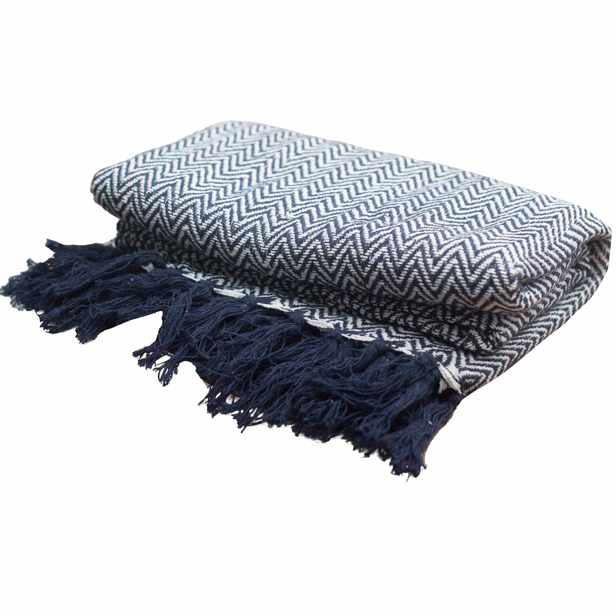 Couverture Confort Boho chic – 125x150 cm