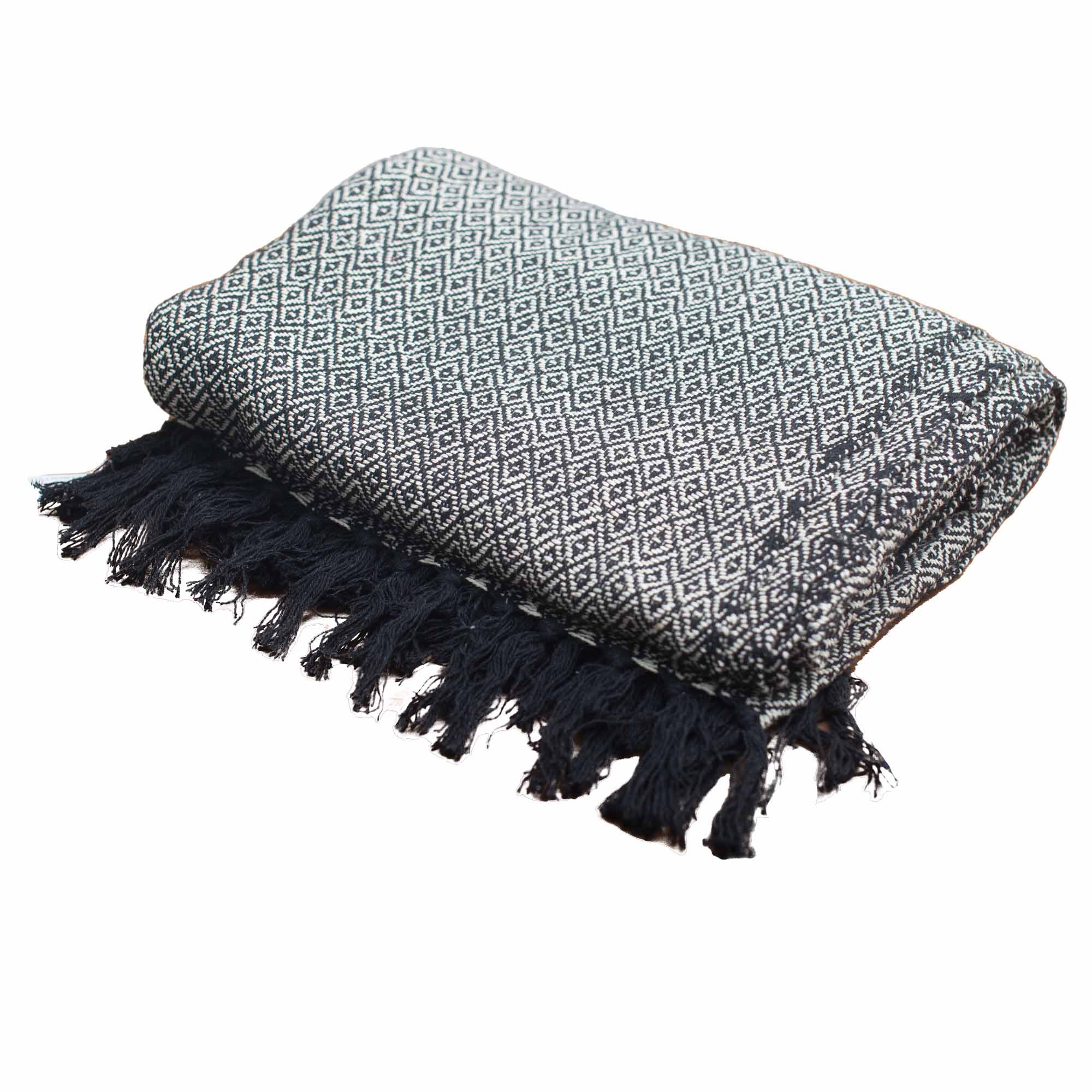 Couverture Confort Boho Finesse – 125x150 cm