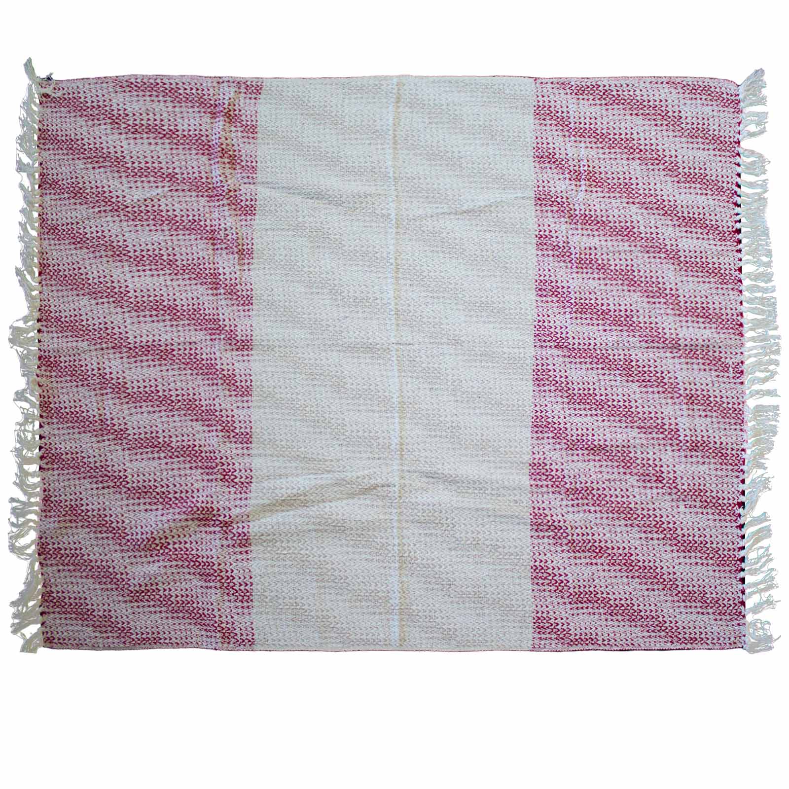 Couverture Confort Boho Pink – 125x150 cm