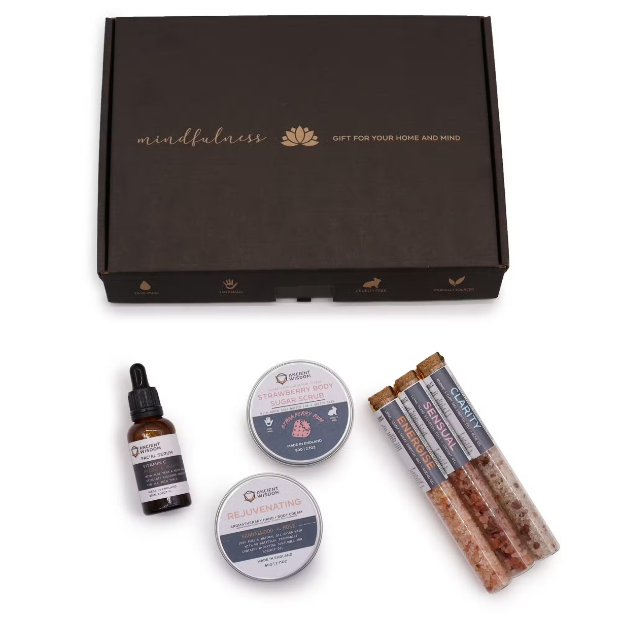 Coffret de soins Sérénité 