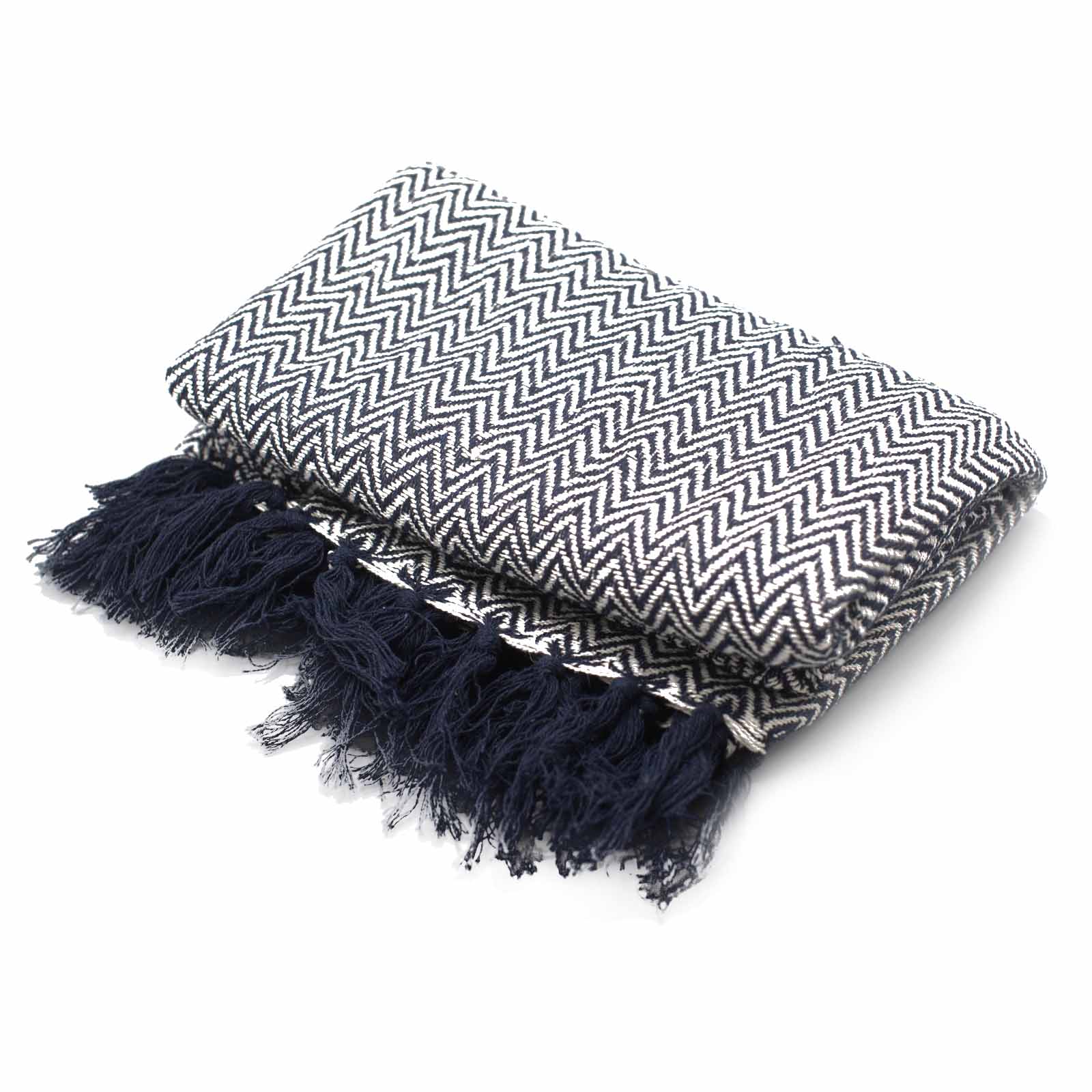 Couverture Confort Boho chic – 125x150 cm