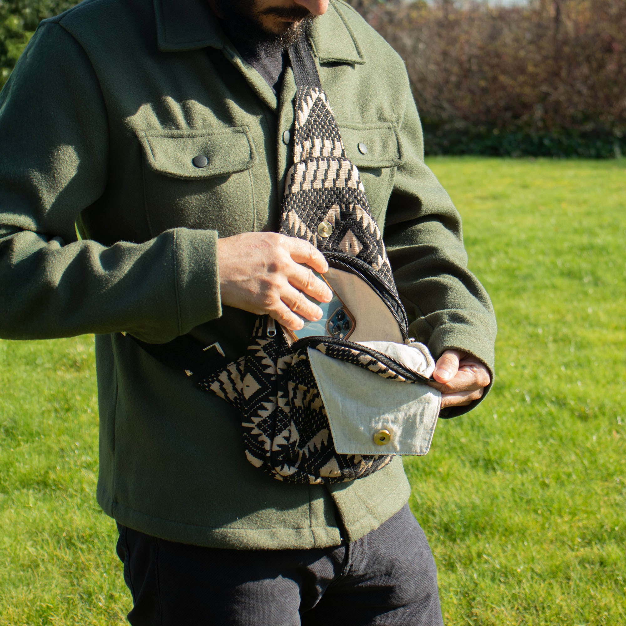 Sacoches Spirit of travel - Ethnique cool