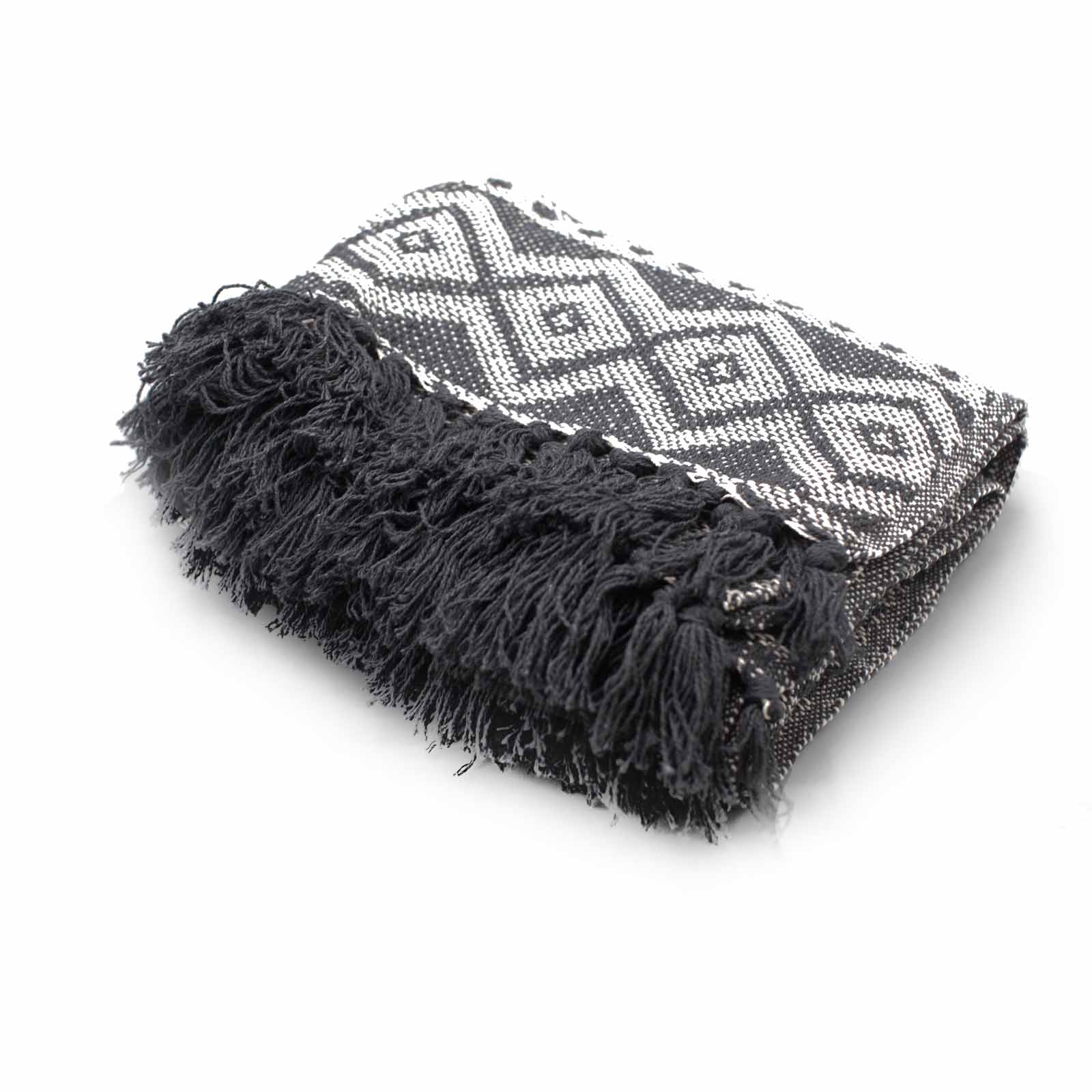 Couverture Confort Boho Zen – 125x150 cm