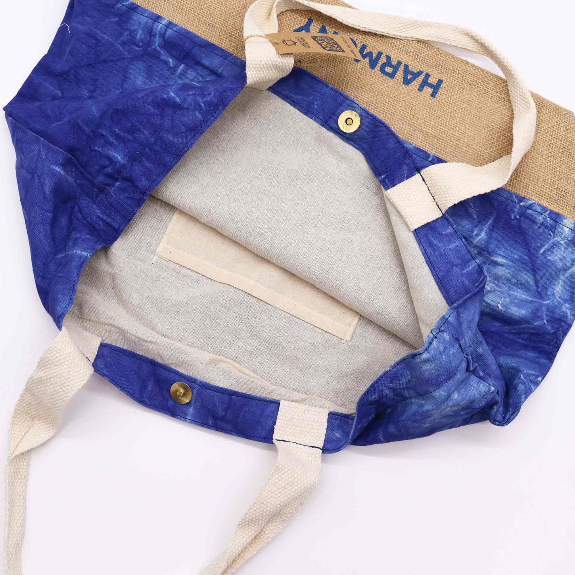 Sac cabas "Harmony"  - mandala