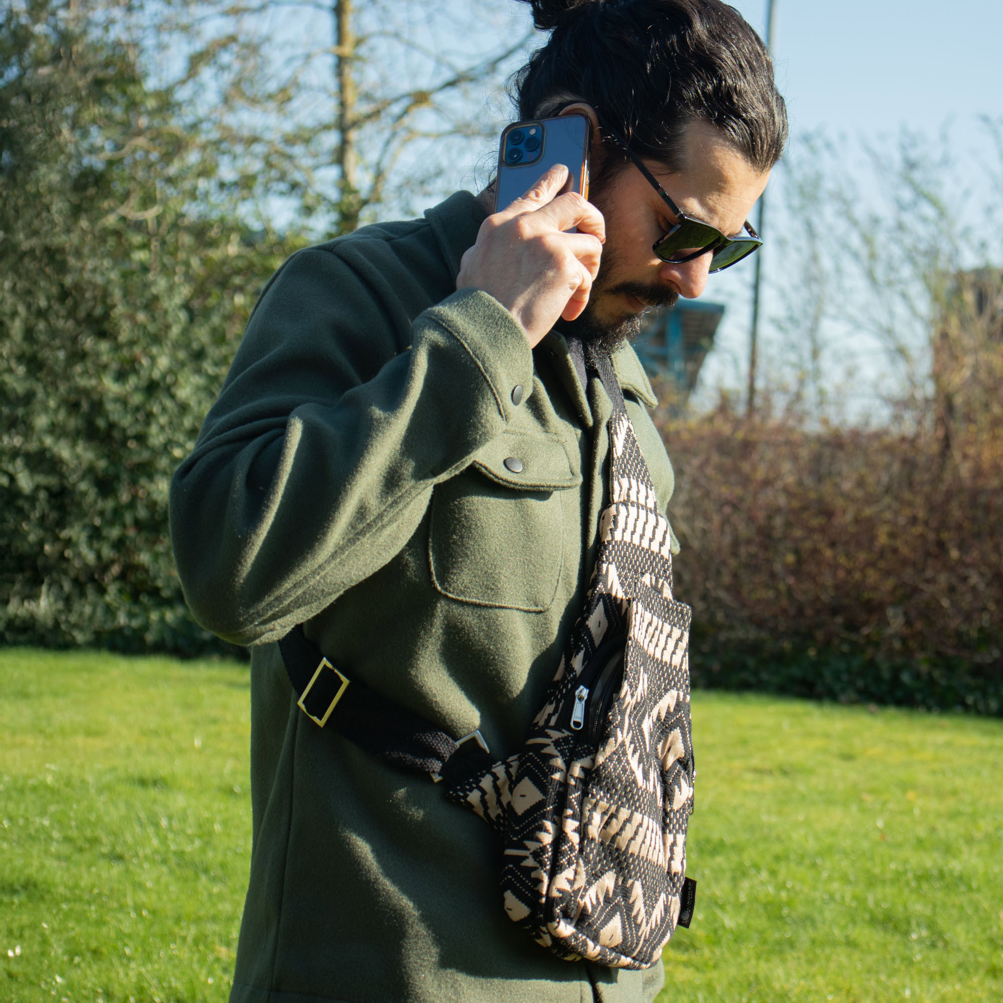 Sacoches Spirit of travel - Ethnique cool