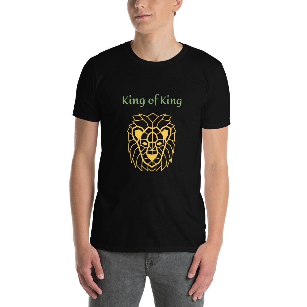 King of king t-shirt
