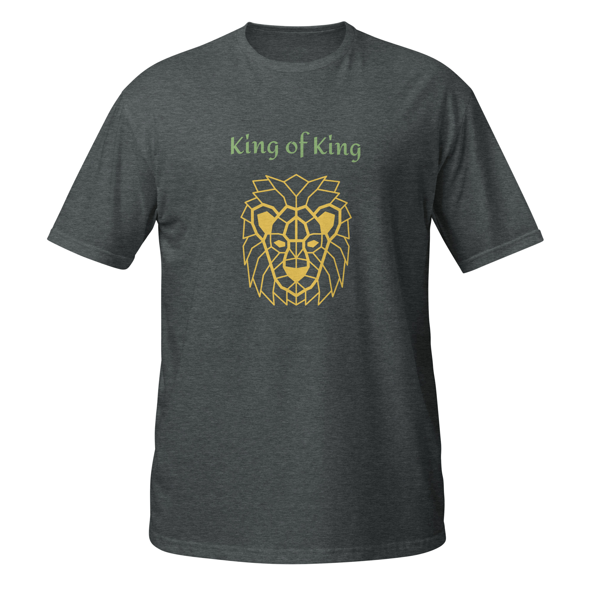 King of king t-shirt