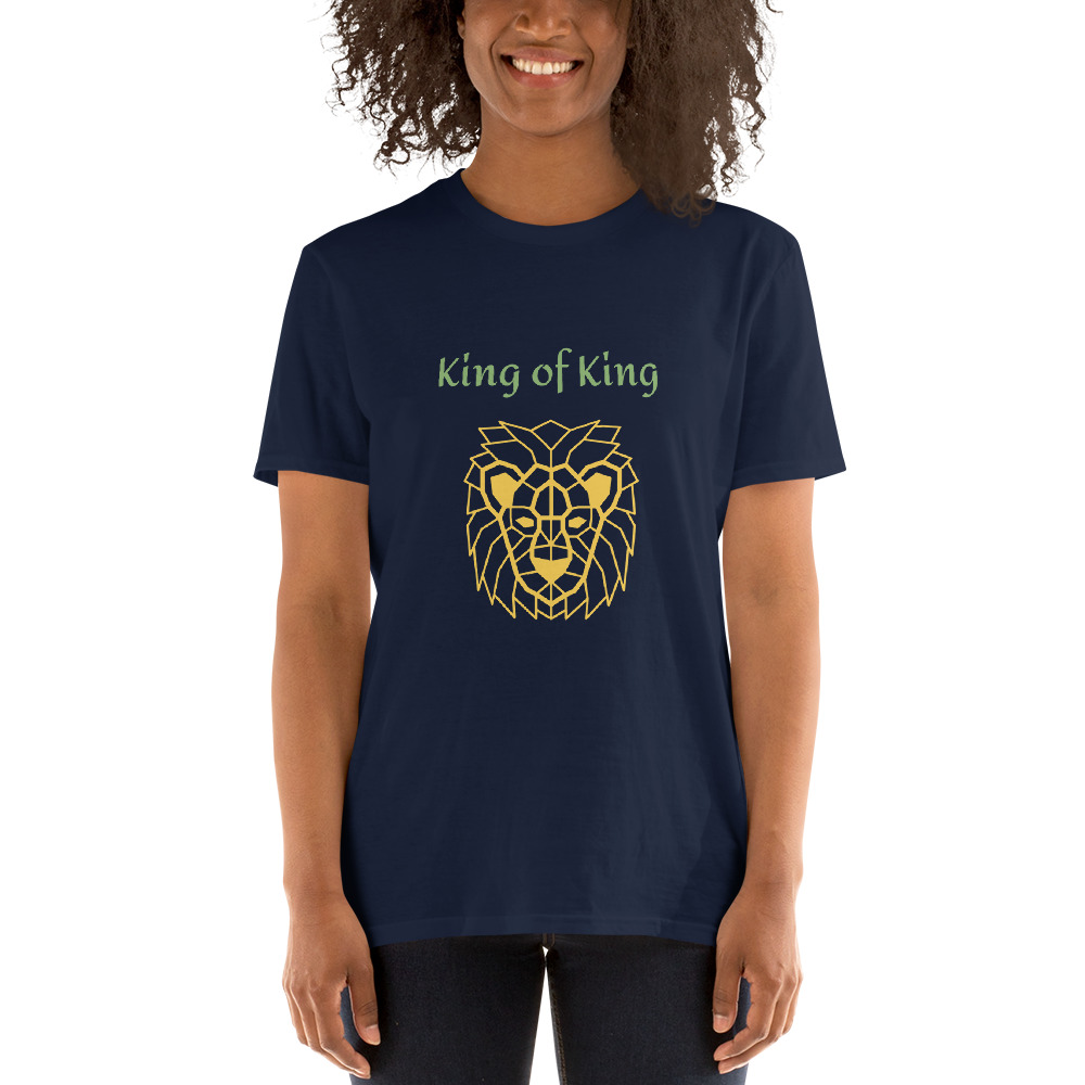 King of king t-shirt