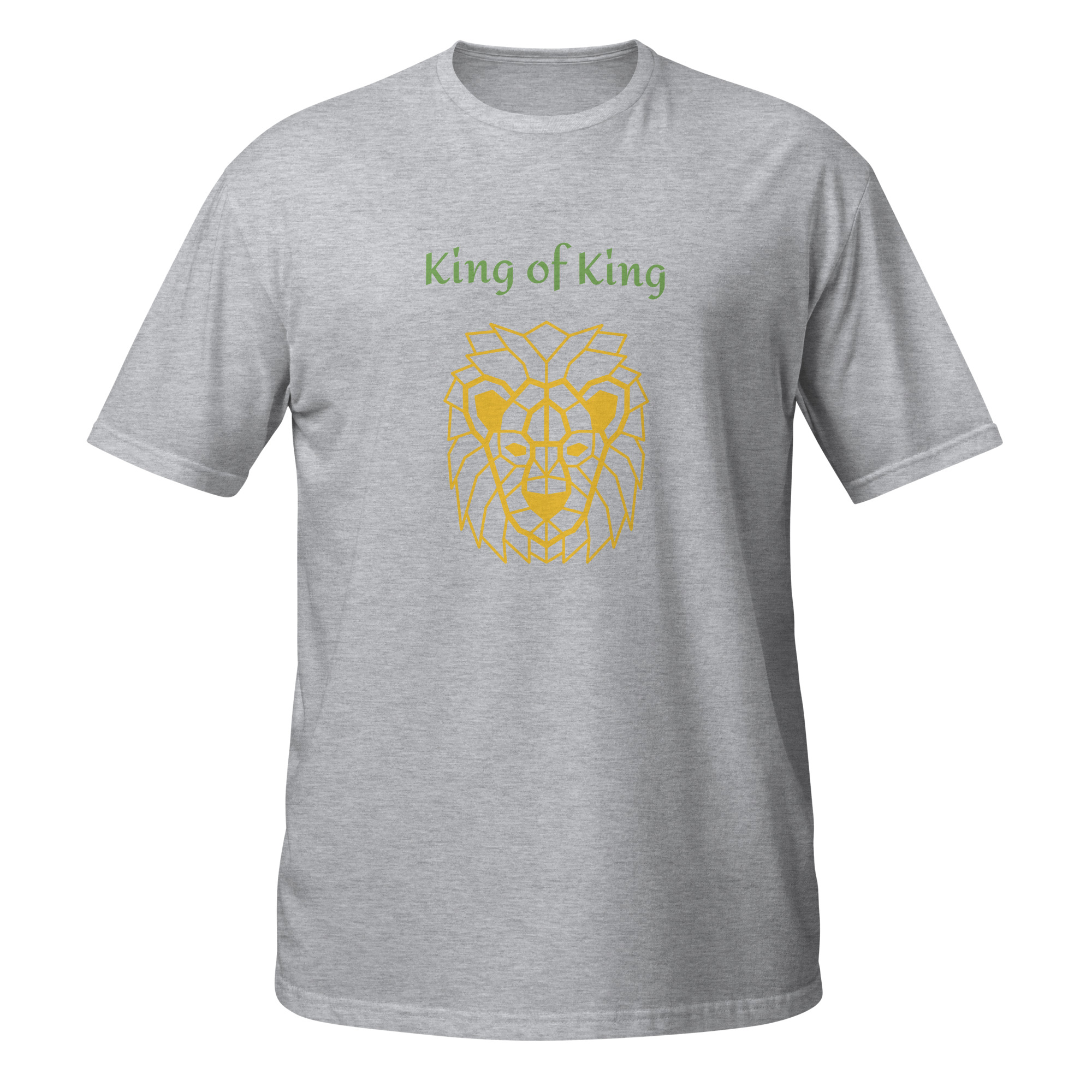 King of king t-shirt