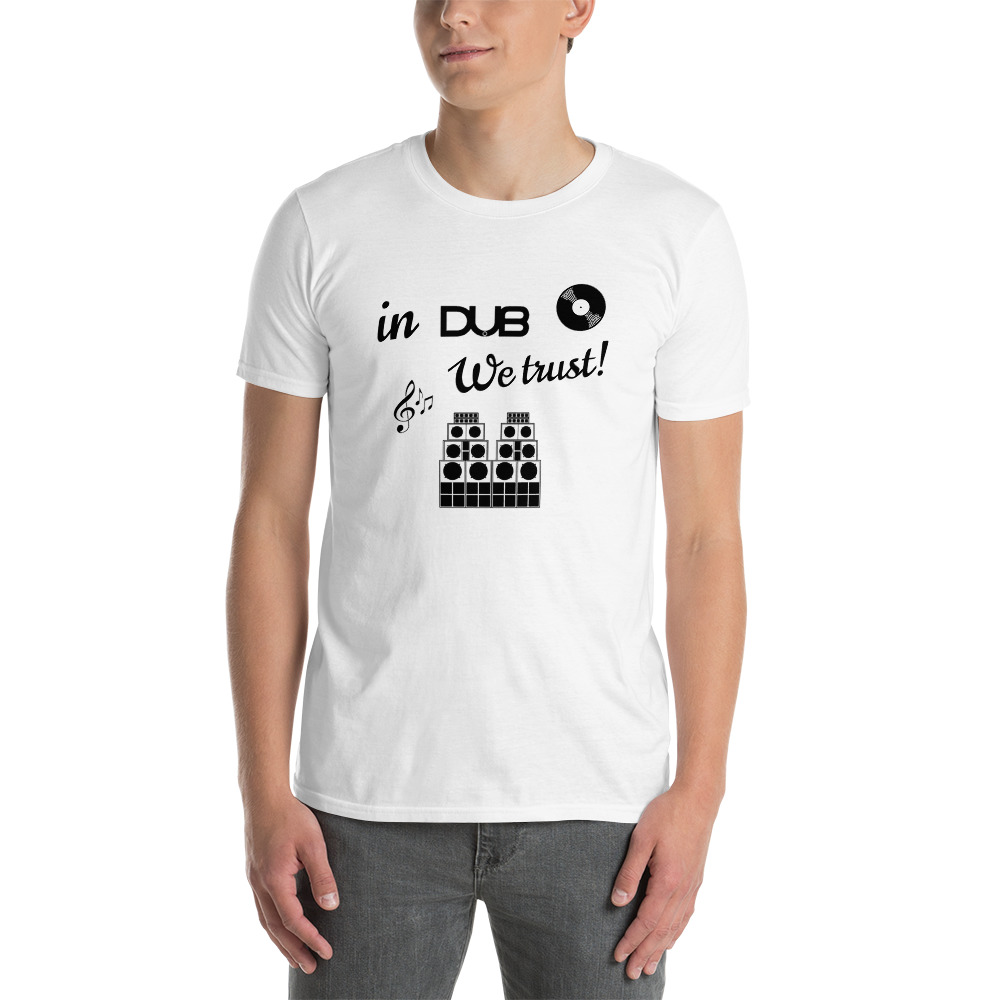In DUB we trust - t-shirt