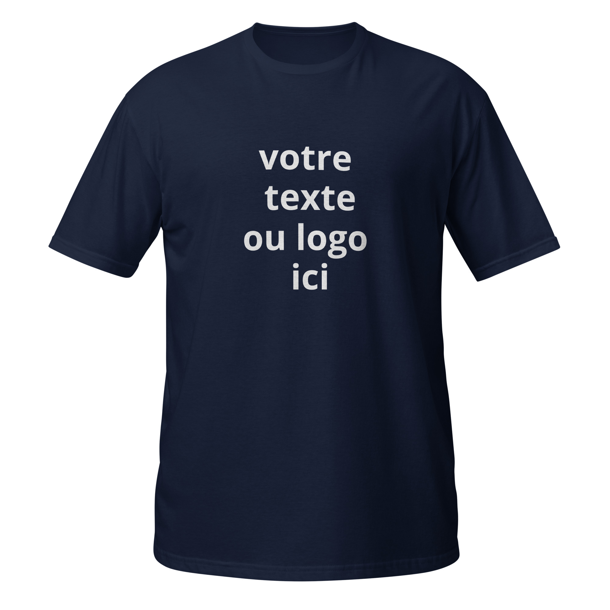 t-shirt personnalisable