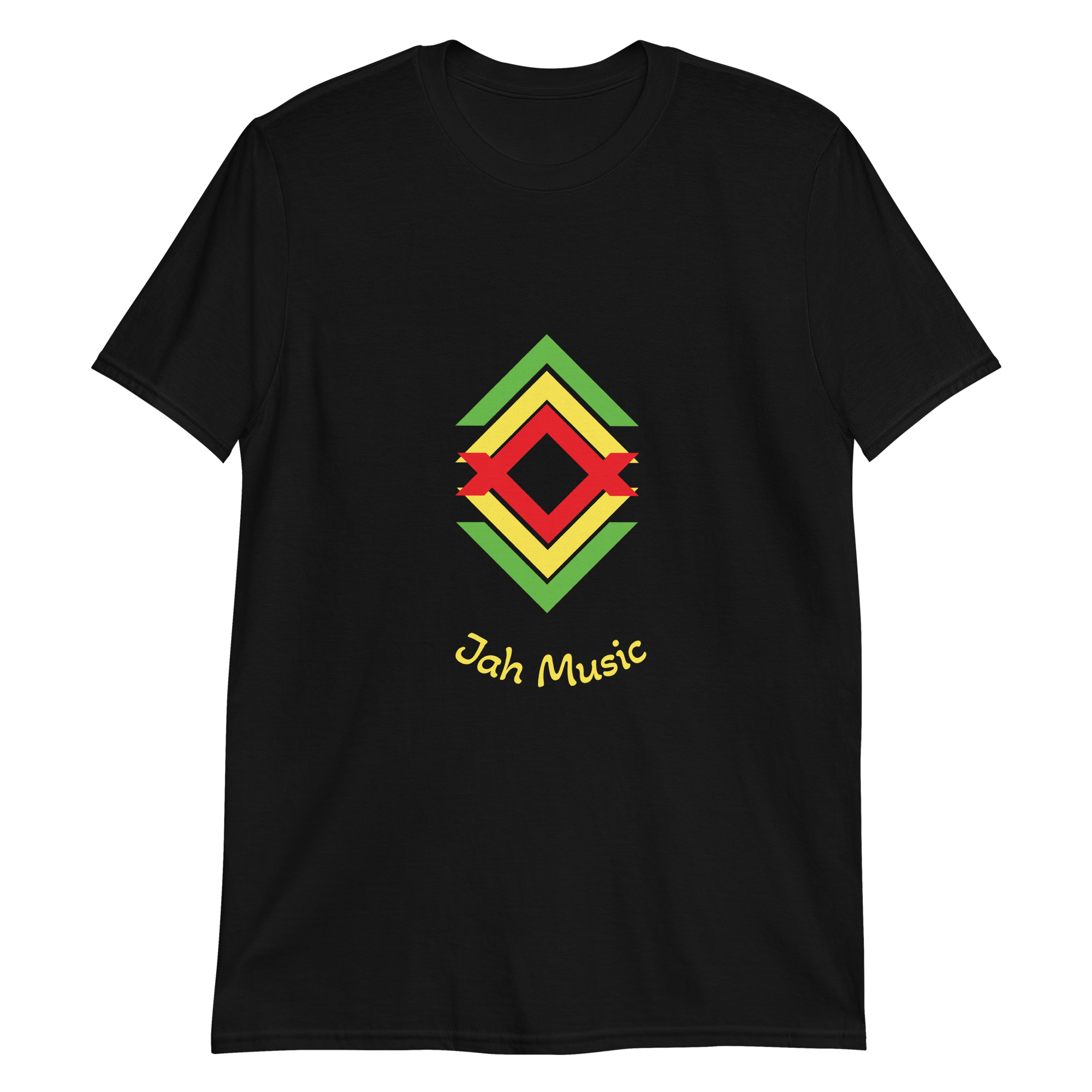Jah Music t-shirt