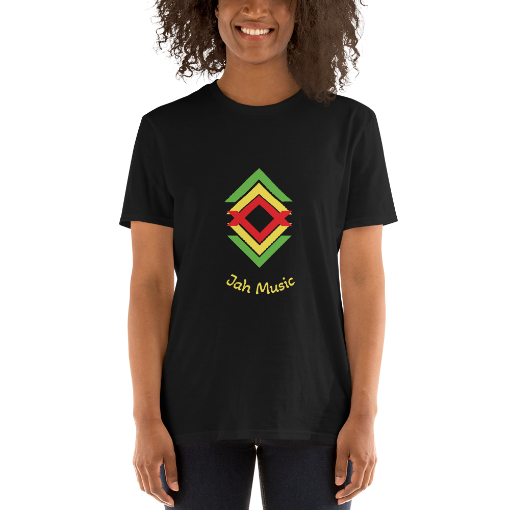 Jah Music t-shirt