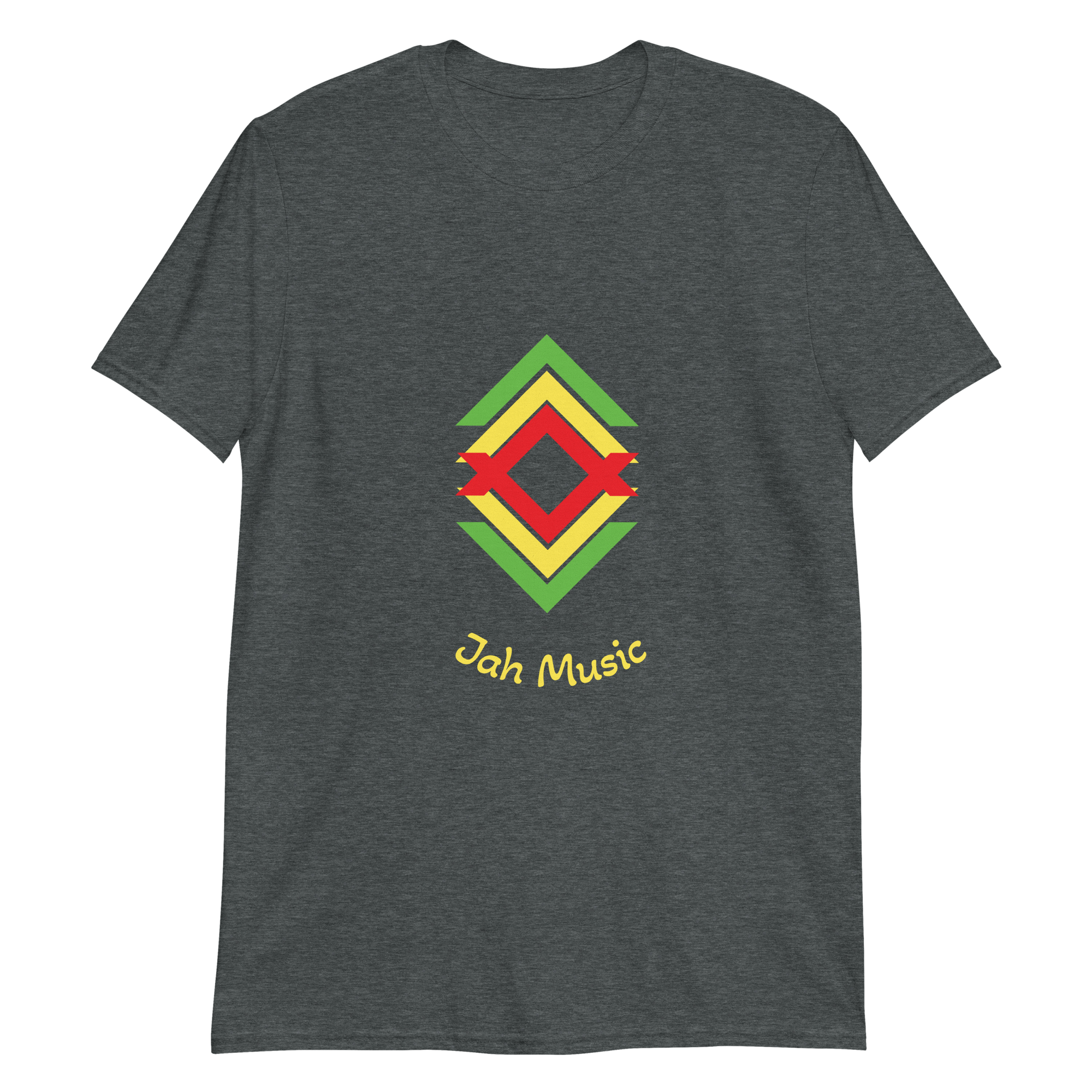 Jah Music t-shirt