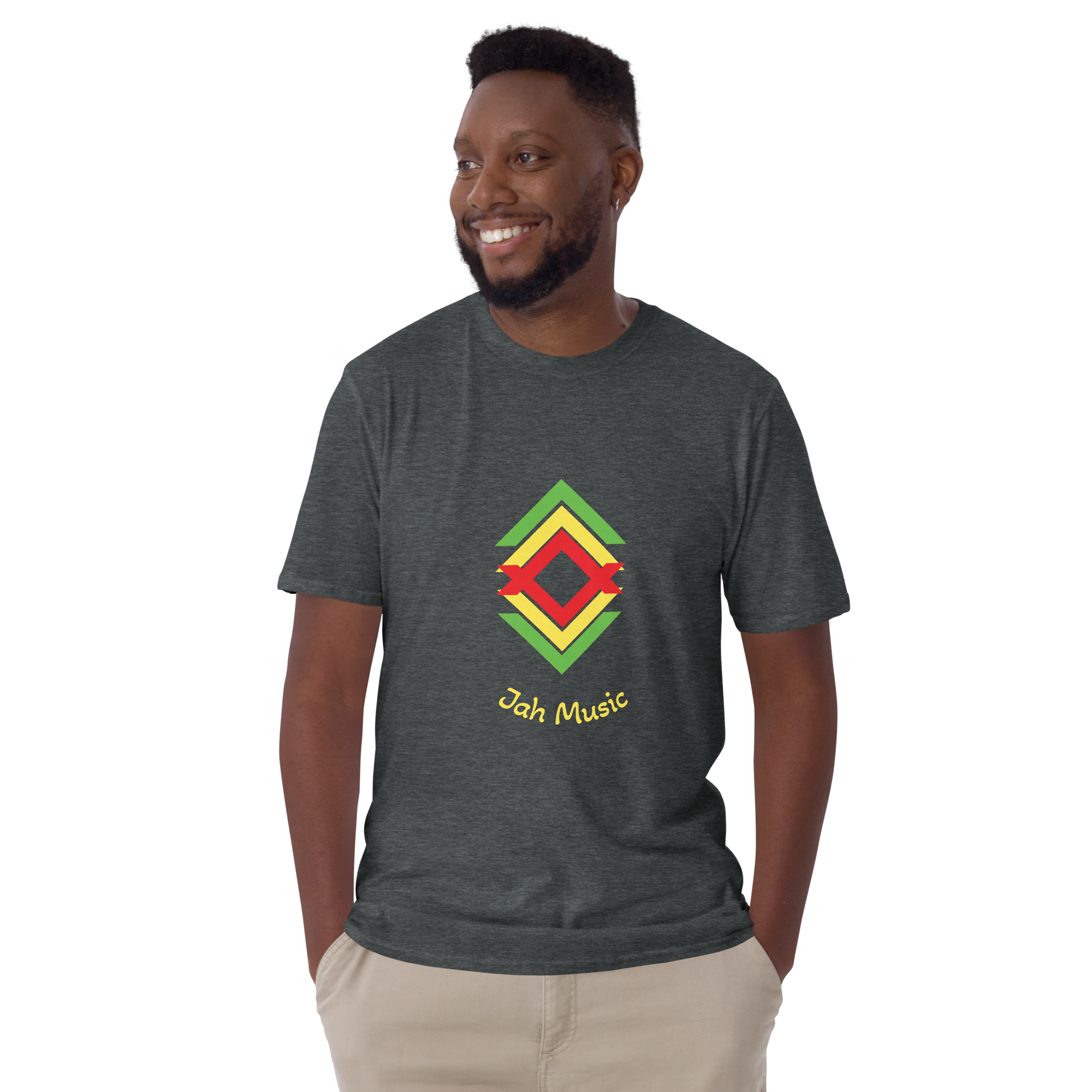 Jah Music t-shirt