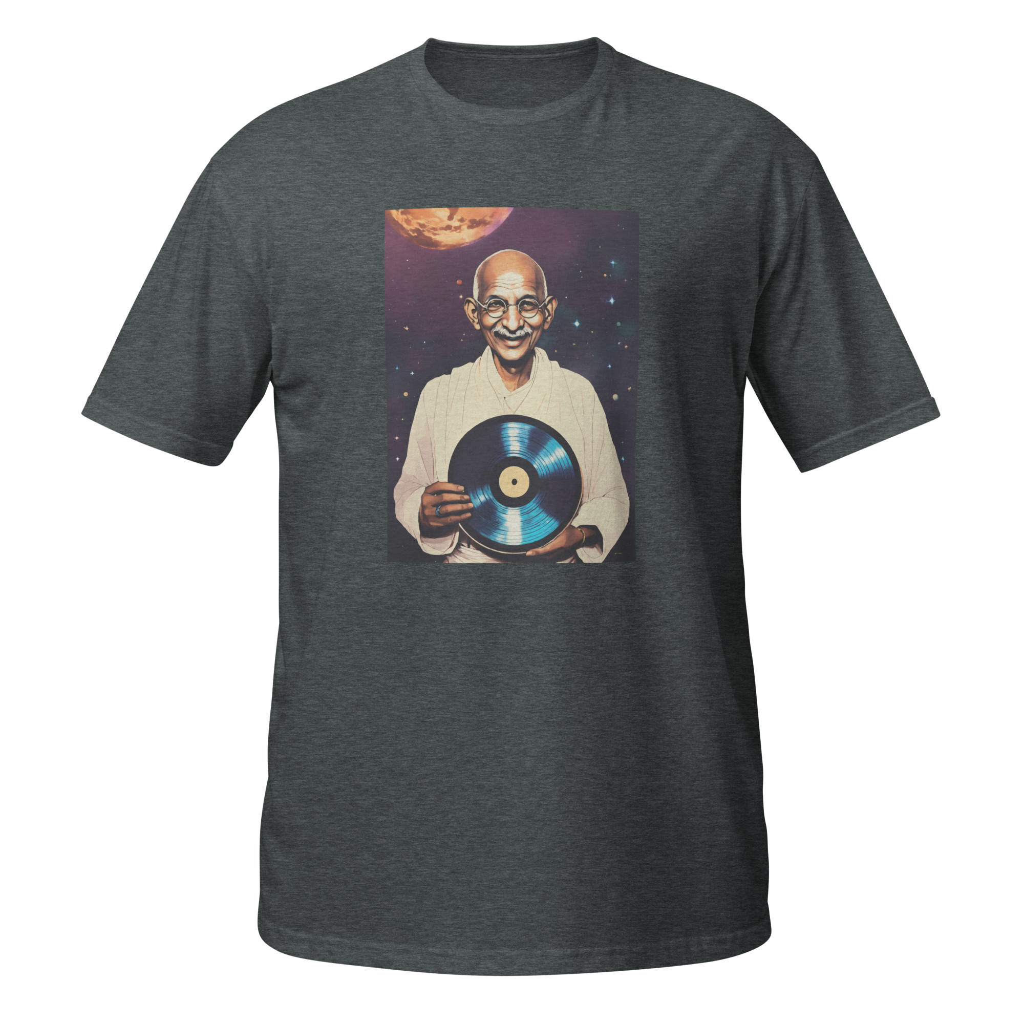 Gandhi Vinyle