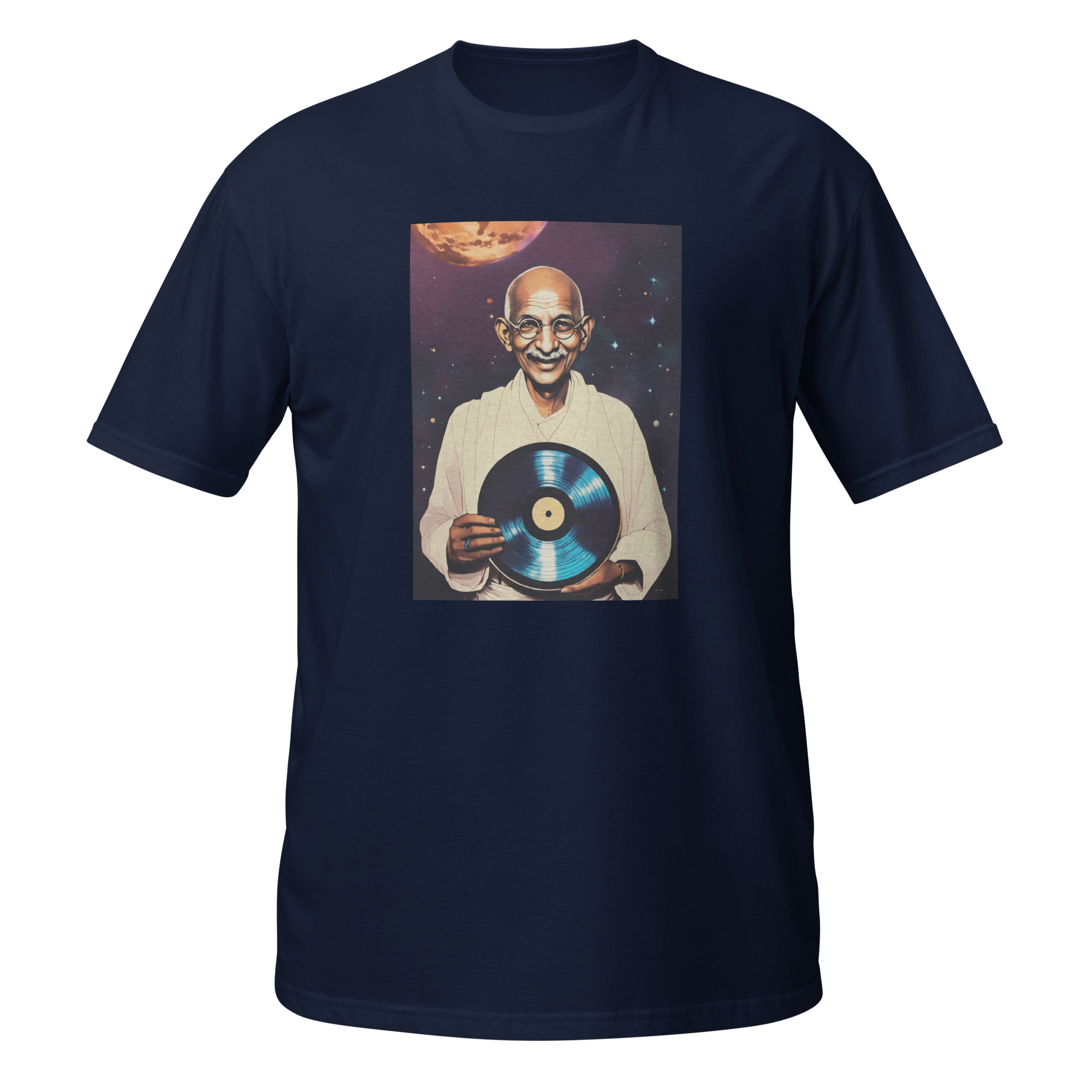 Gandhi Vinyle