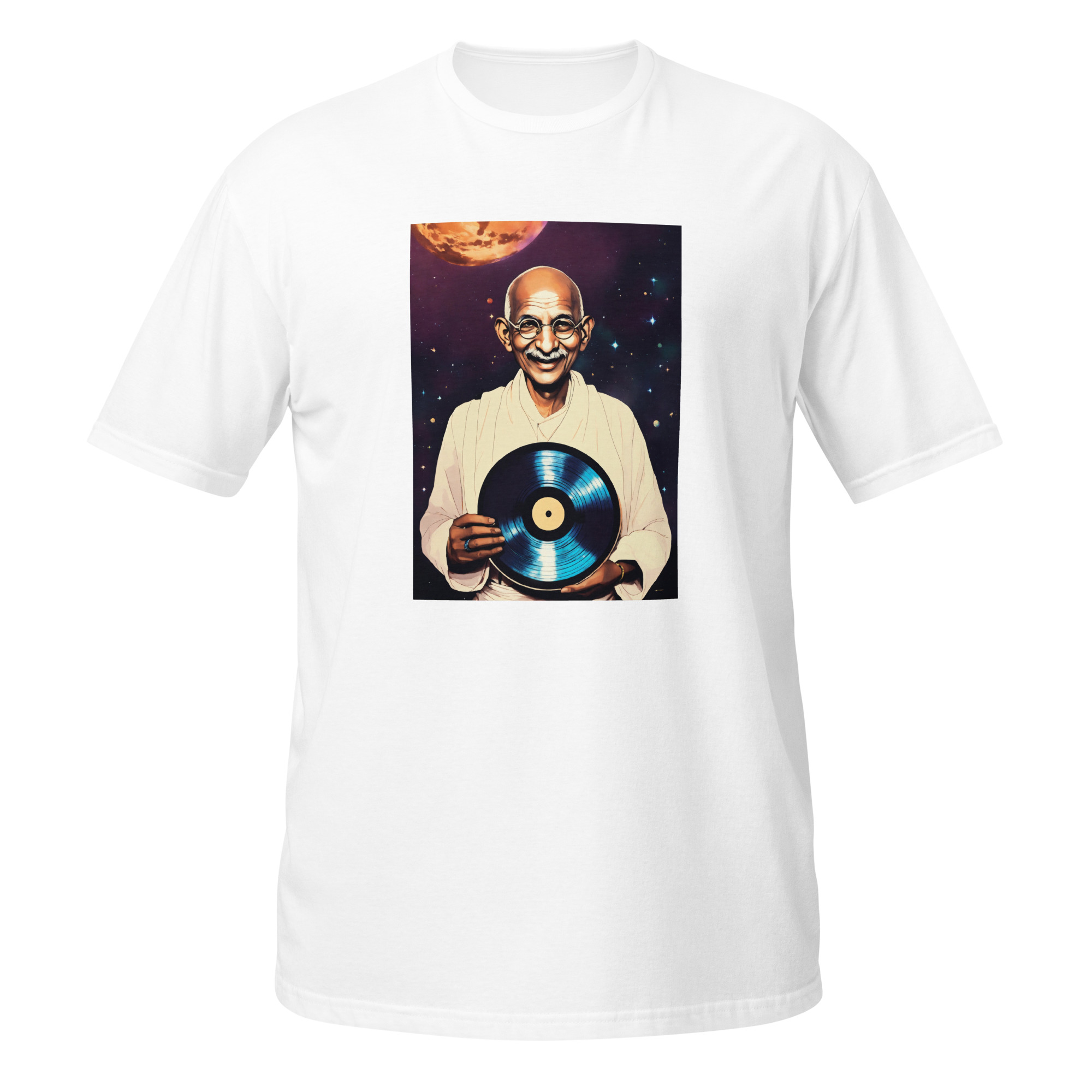 Gandhi Vinyle