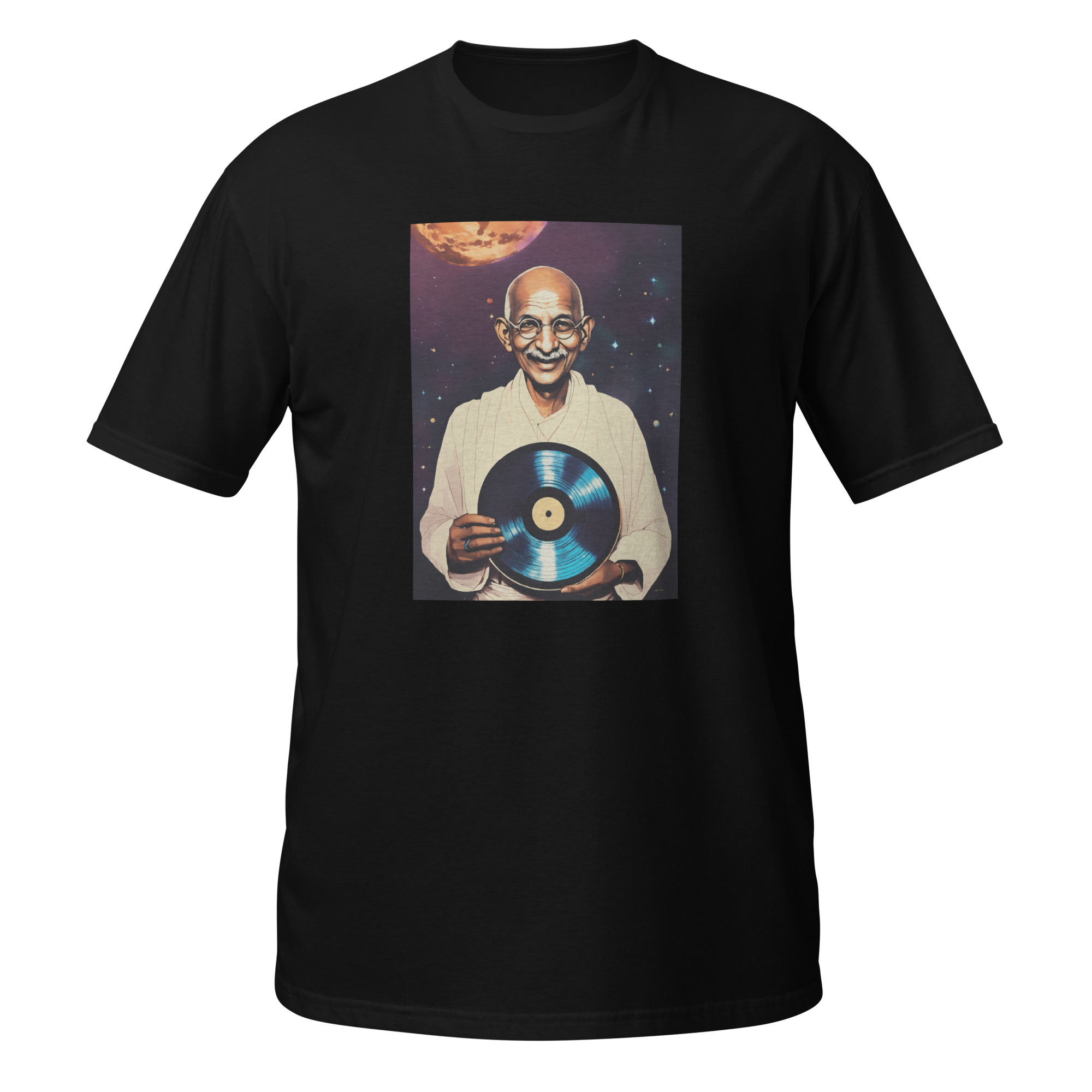 Gandhi Vinyle