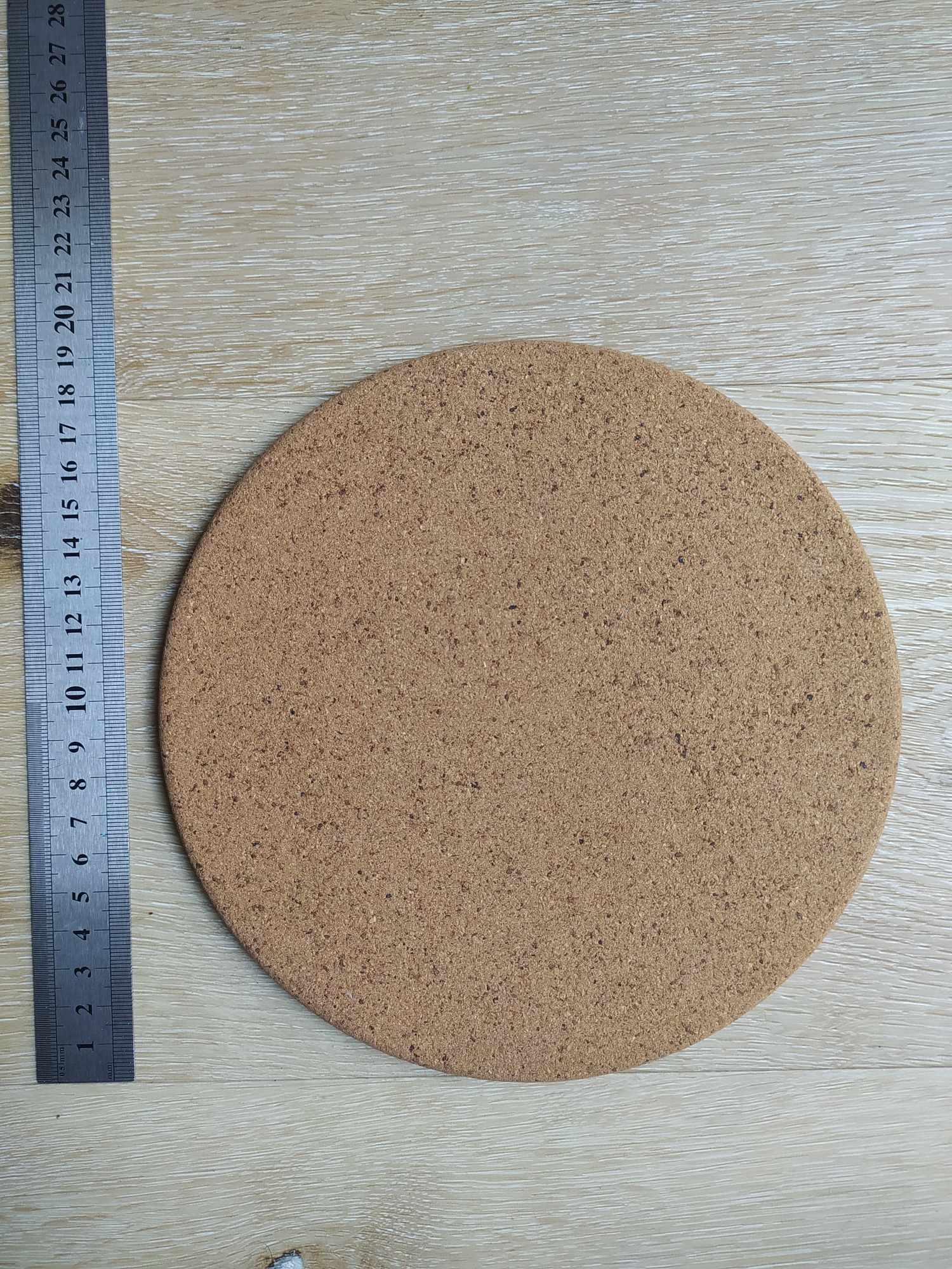 Dessous de plat en liège