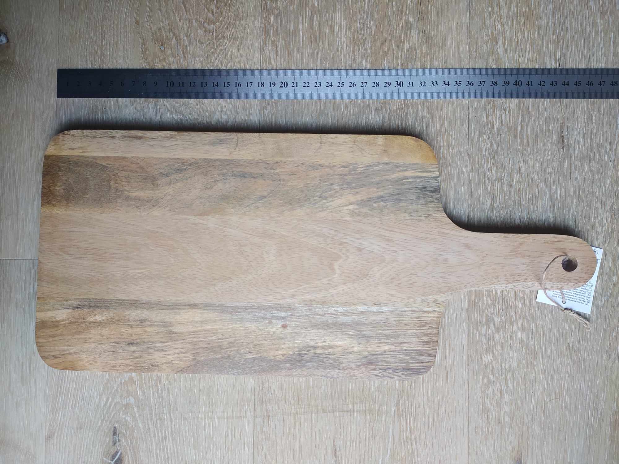 Planche à découper en bois