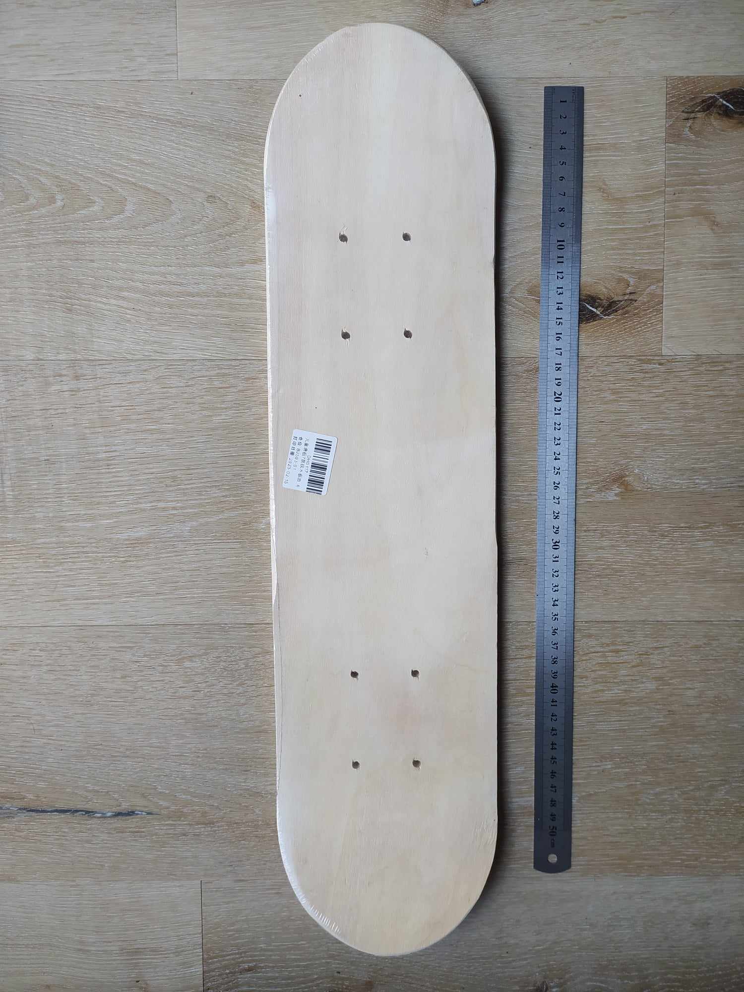 plateau de skate décoratif