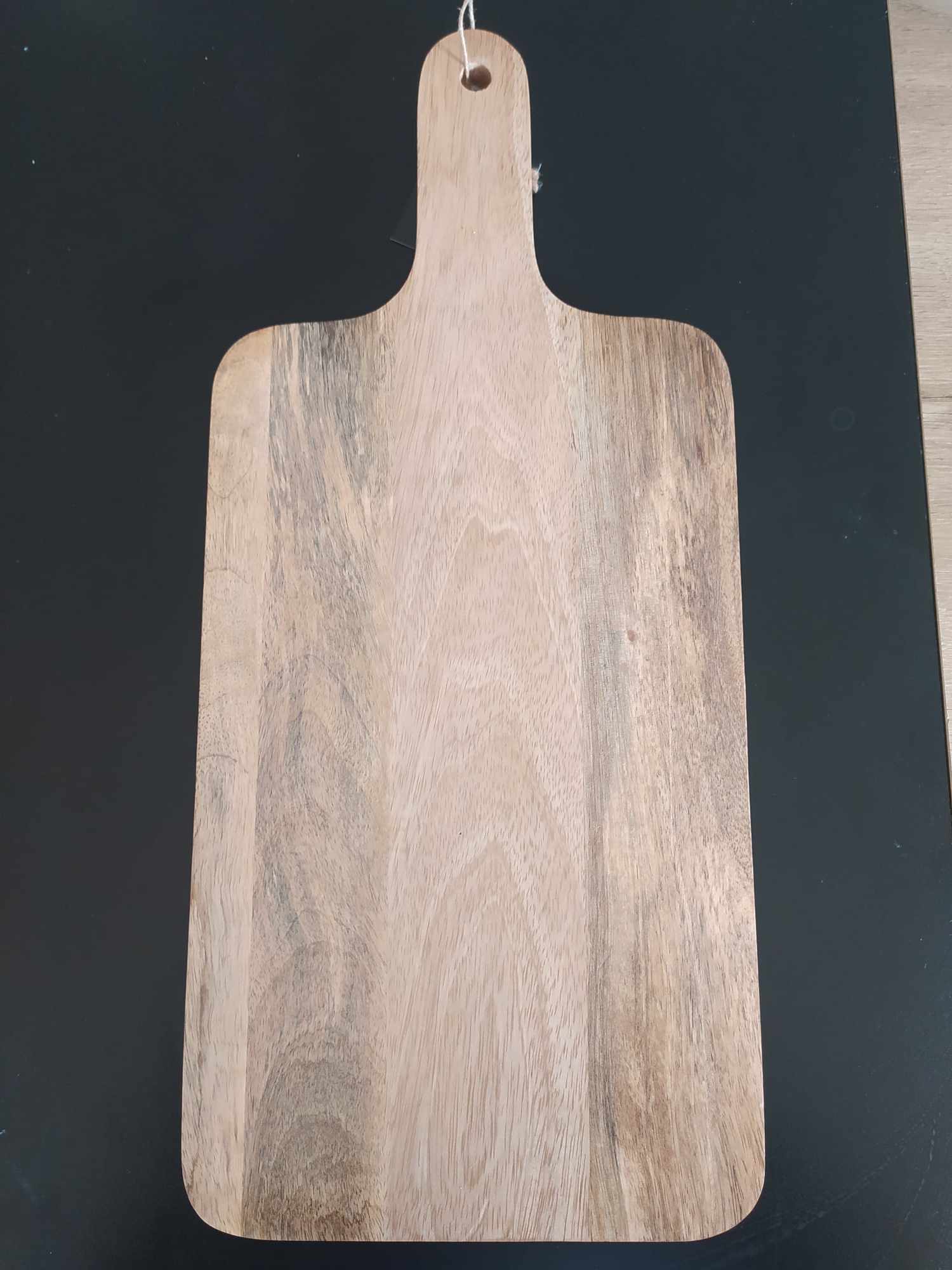 Planche à découper en bois