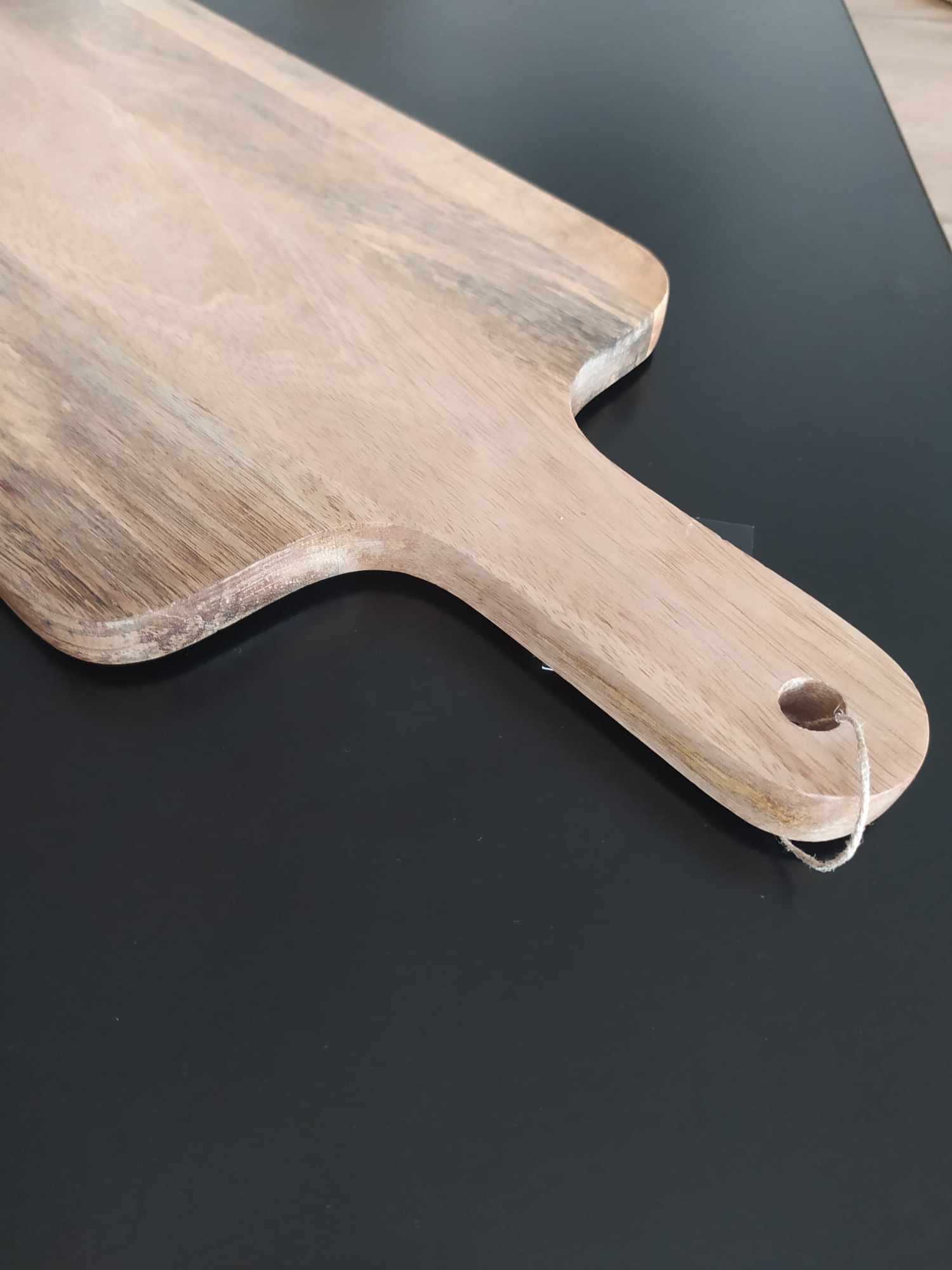 Planche à découper en bois