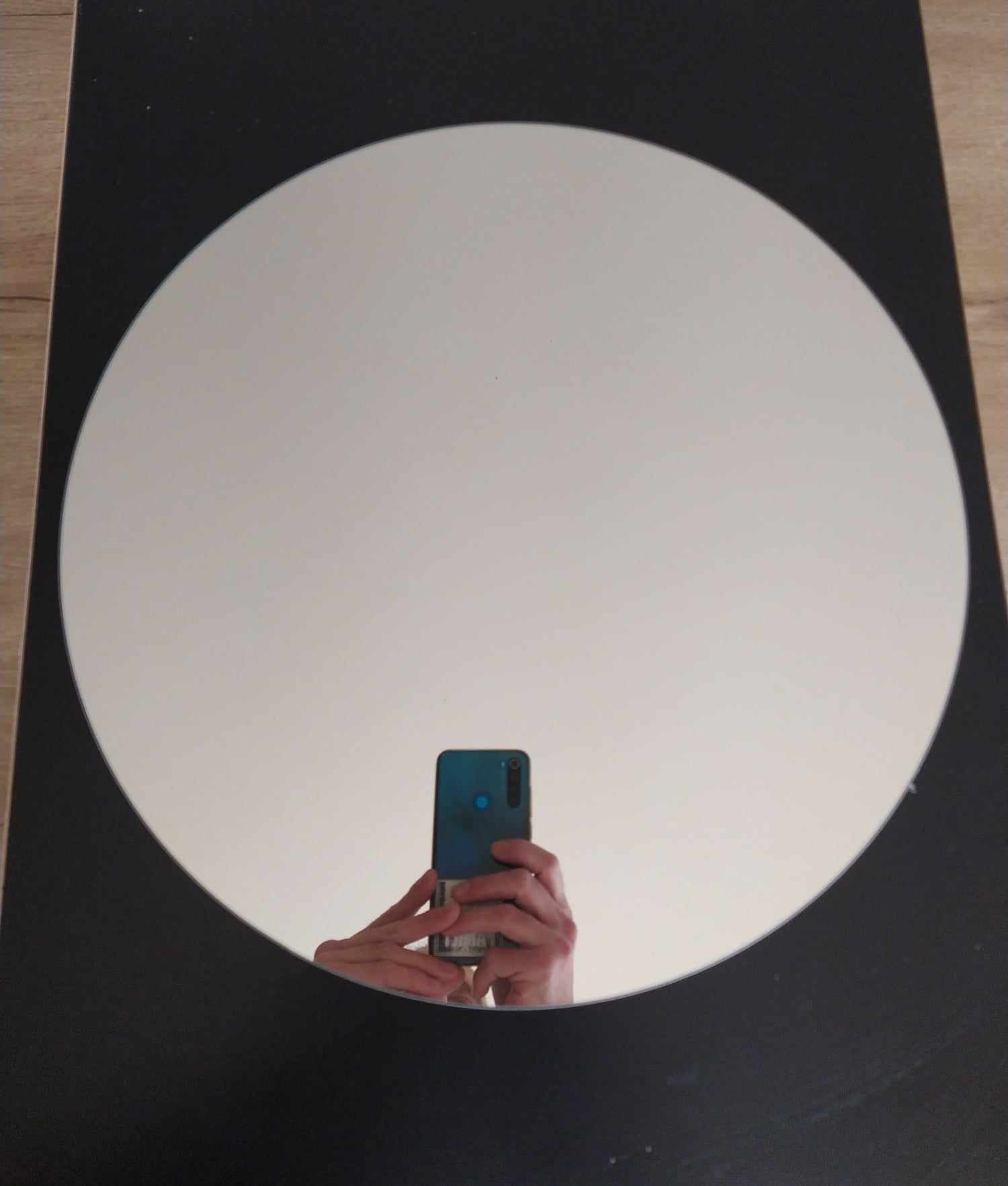 Miroir à personnaliser