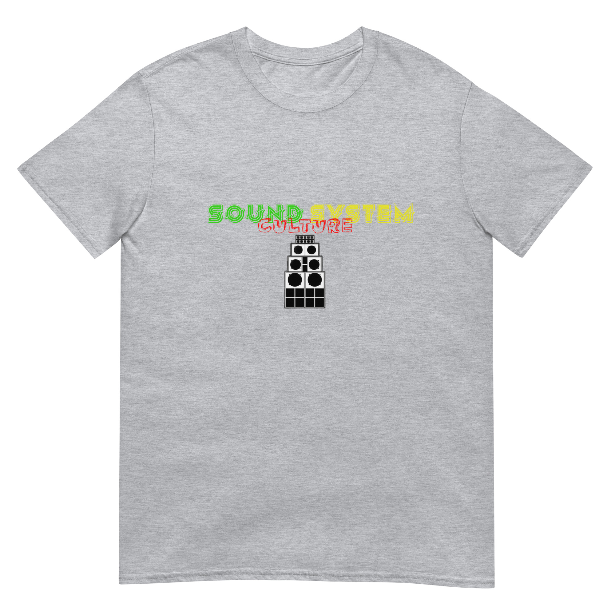 Sound system culture
