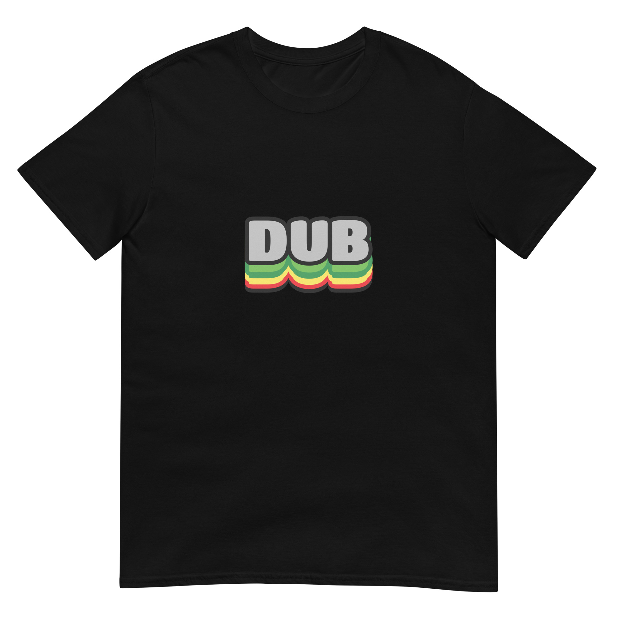 T-shirt "DUB"