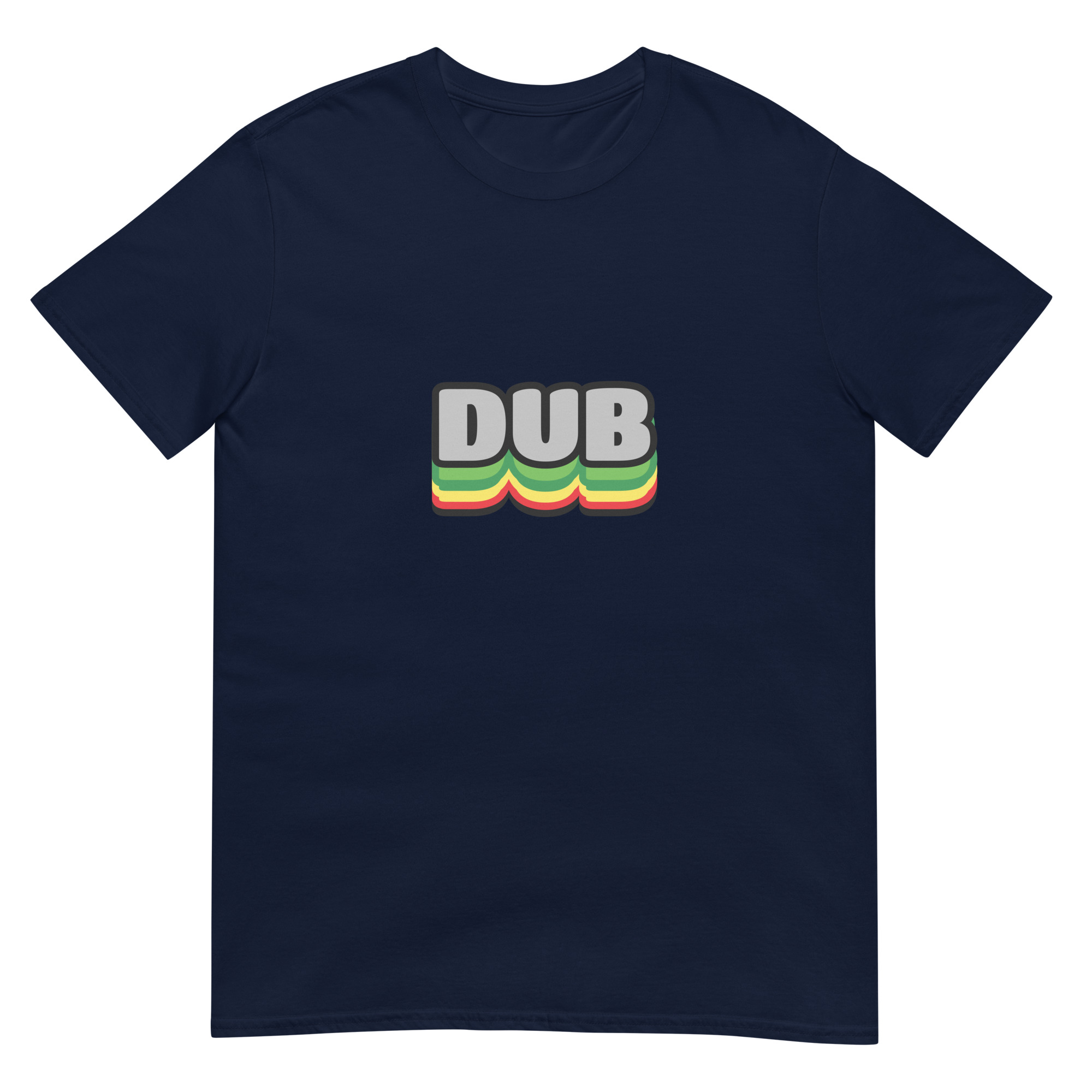 T-shirt "DUB"