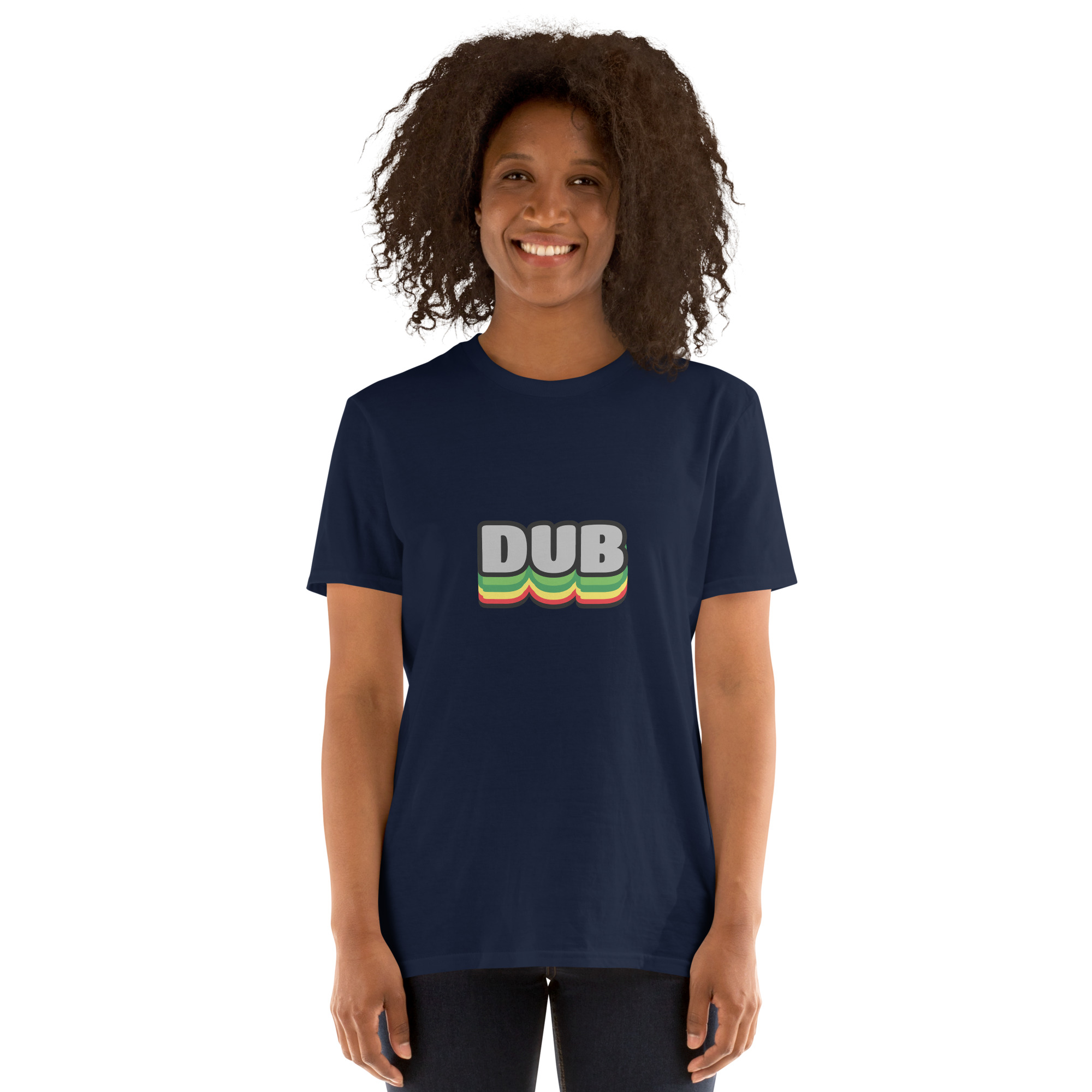 T-shirt "DUB"