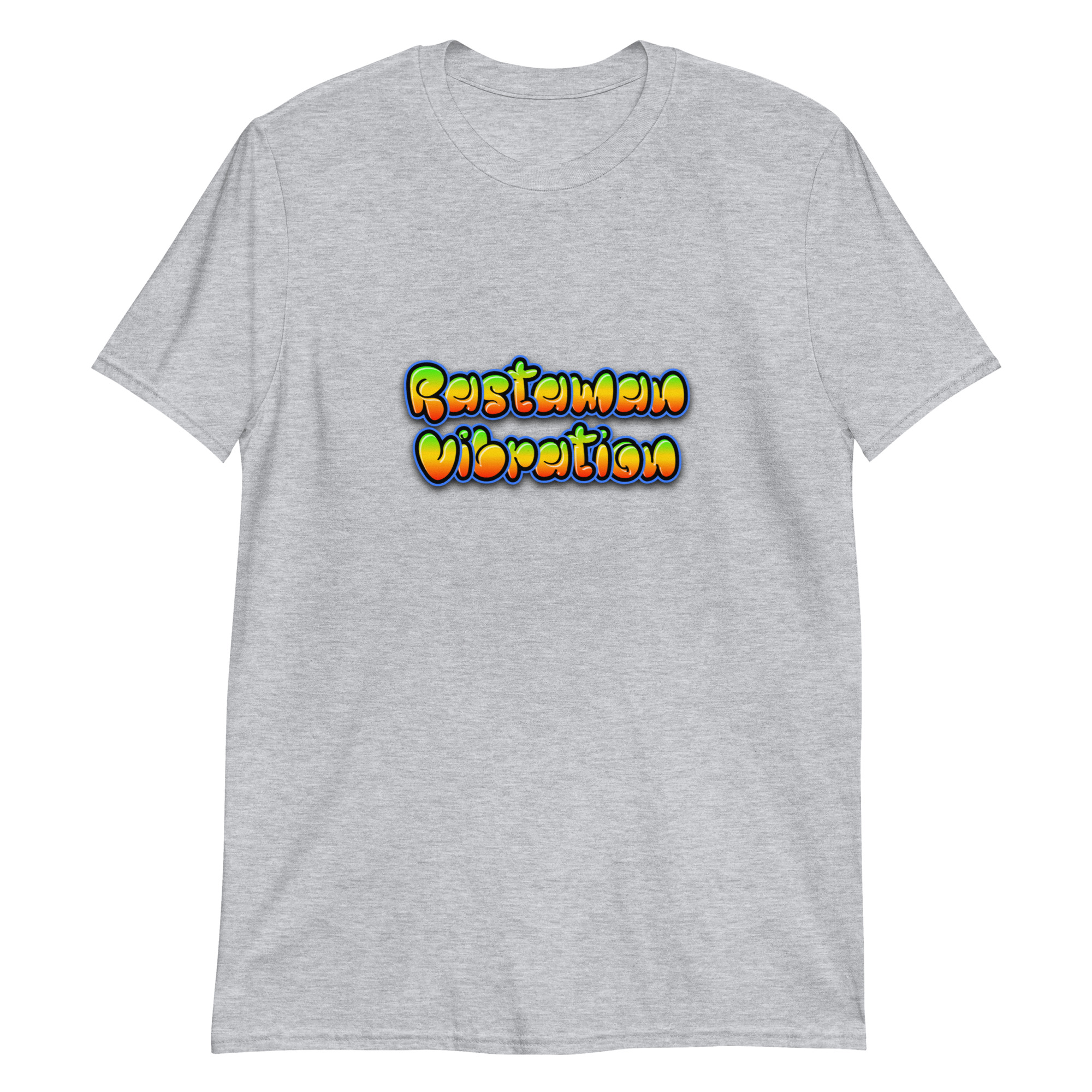 Rastaman vibration #2